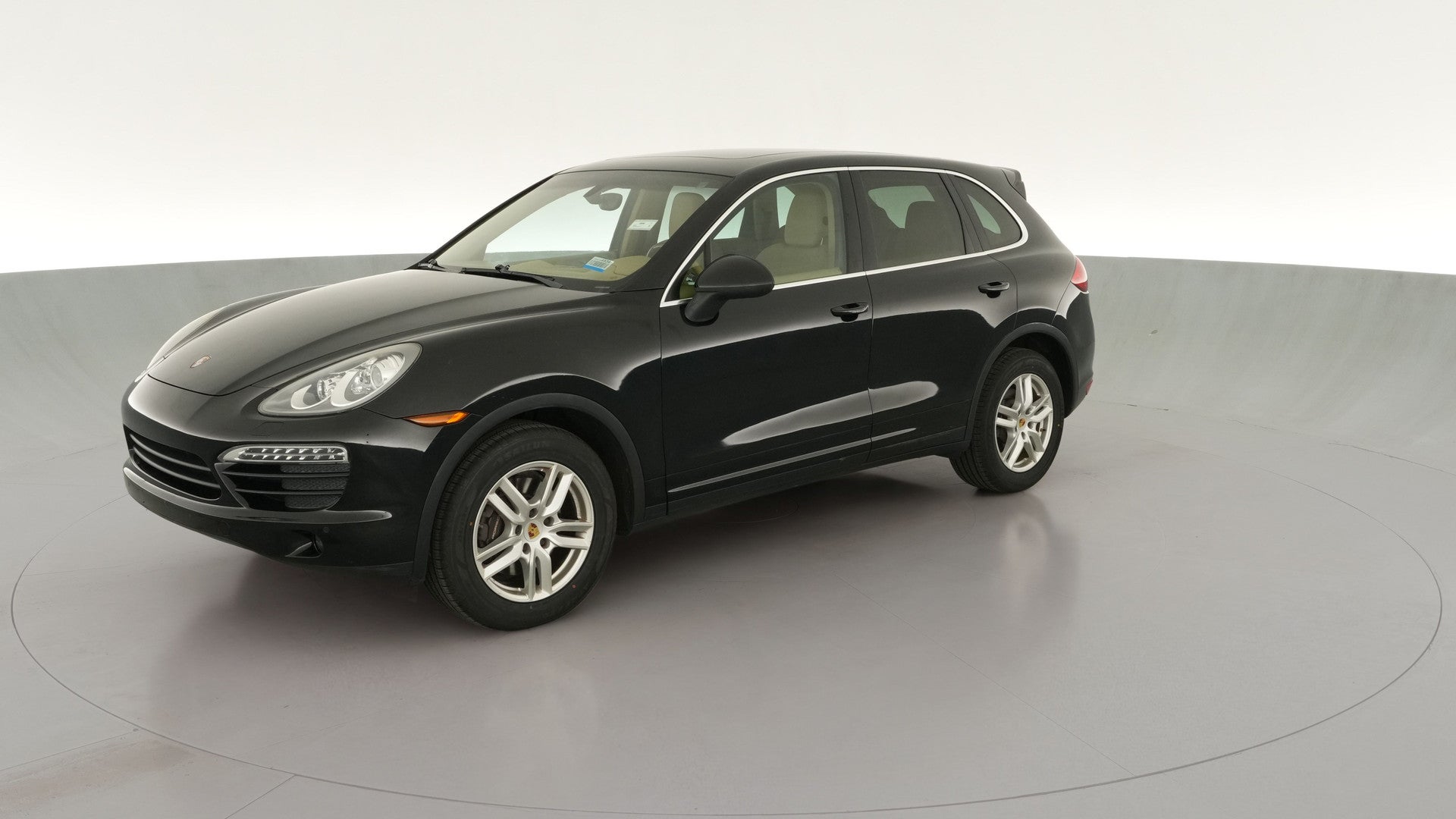 2013 Porsche Cayenne vehicle photo
