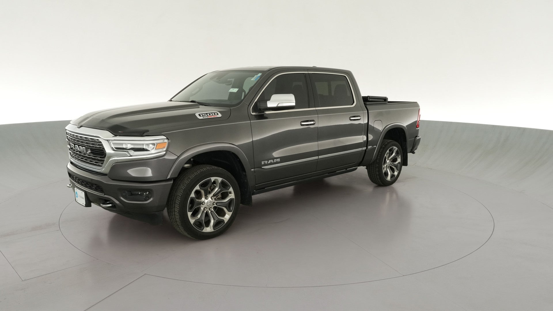 2020 Ram 1500 Crew Cab vehicle photo
