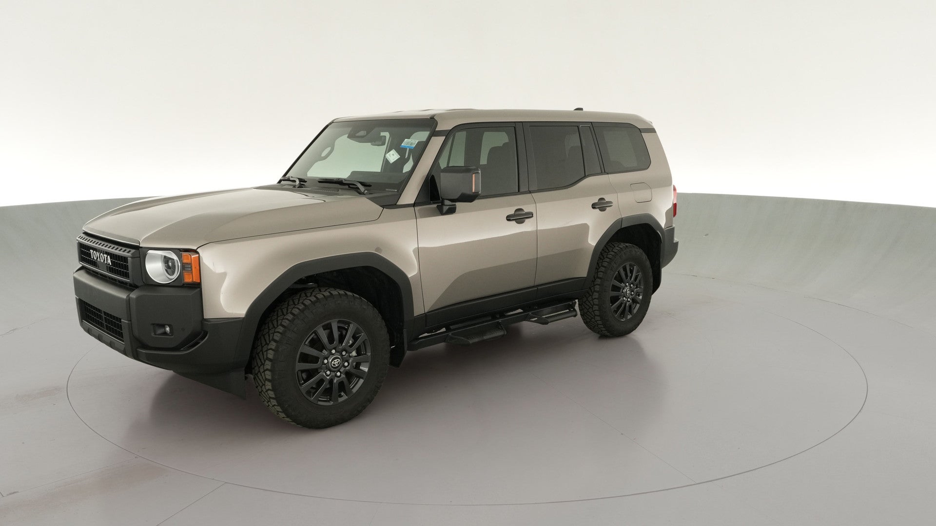 2025 Toyota Land Cruiser vehicle photo