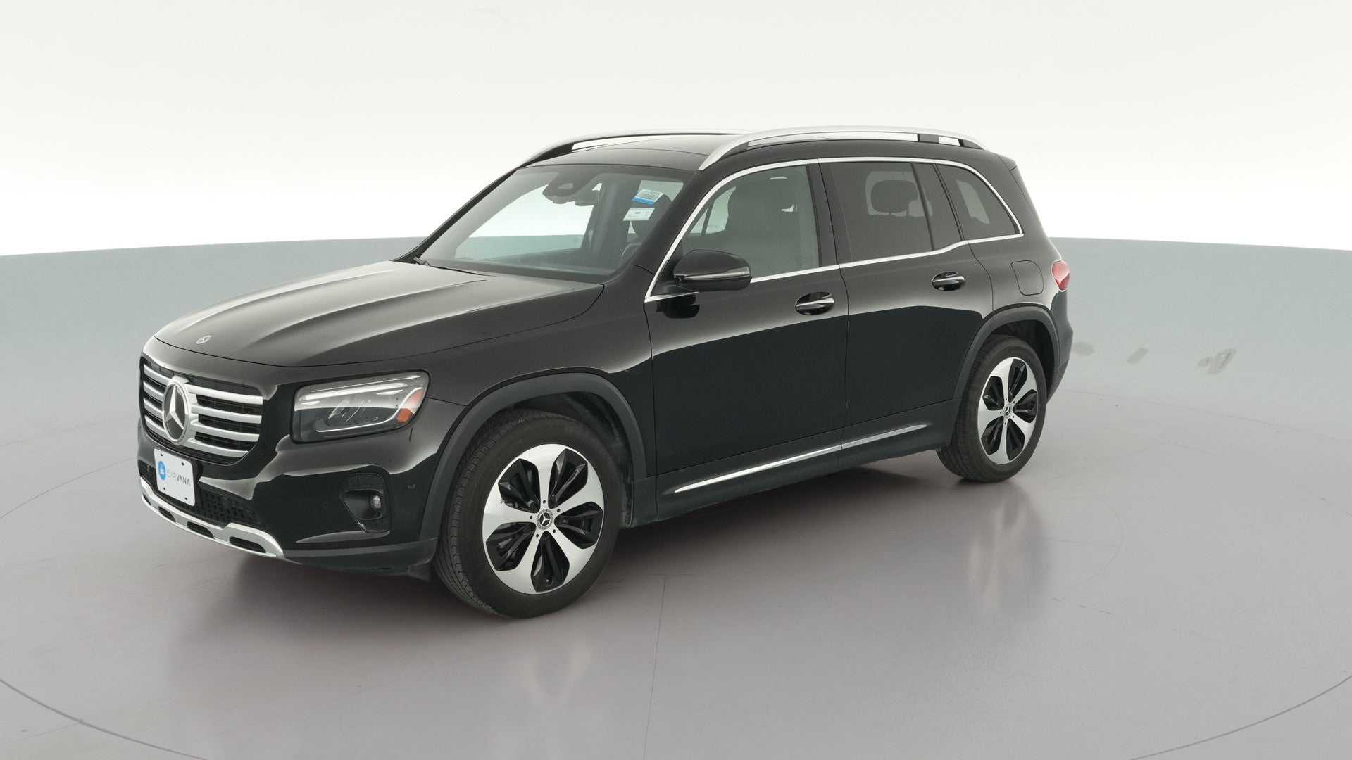 2025 Mercedes-Benz GLB vehicle photo