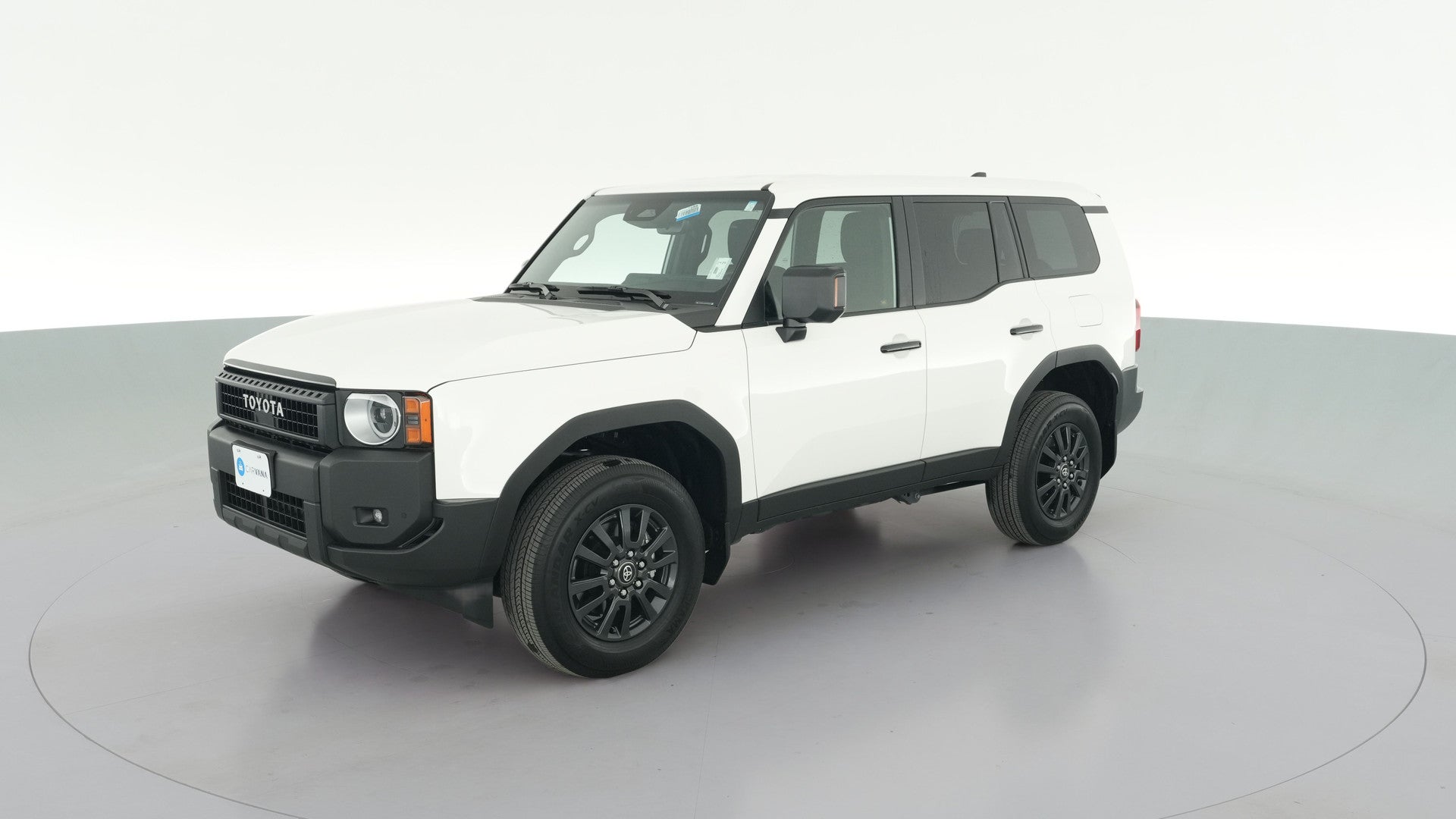 2025 Toyota Land Cruiser vehicle photo