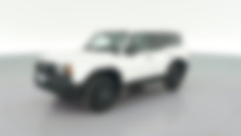 2025 Toyota Land Cruiser vehicle photo