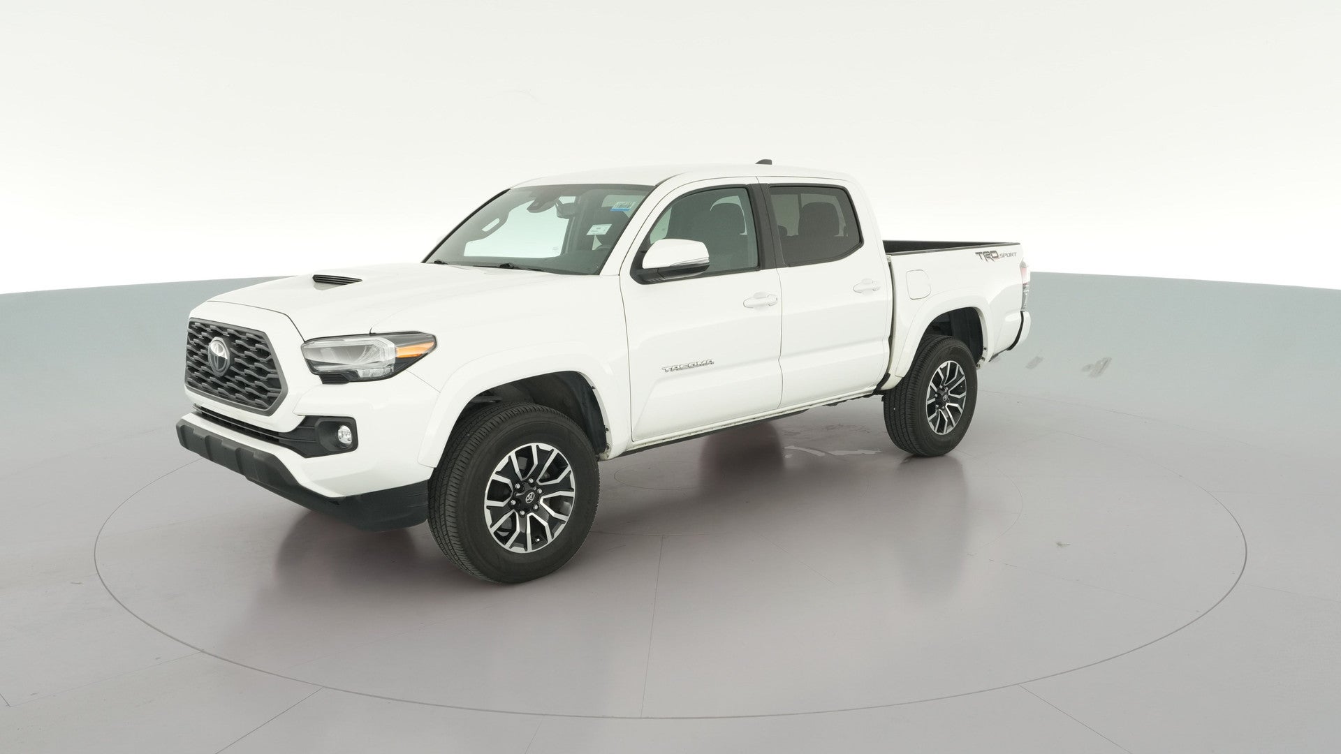 2023 Toyota Tacoma Double Cab vehicle photo