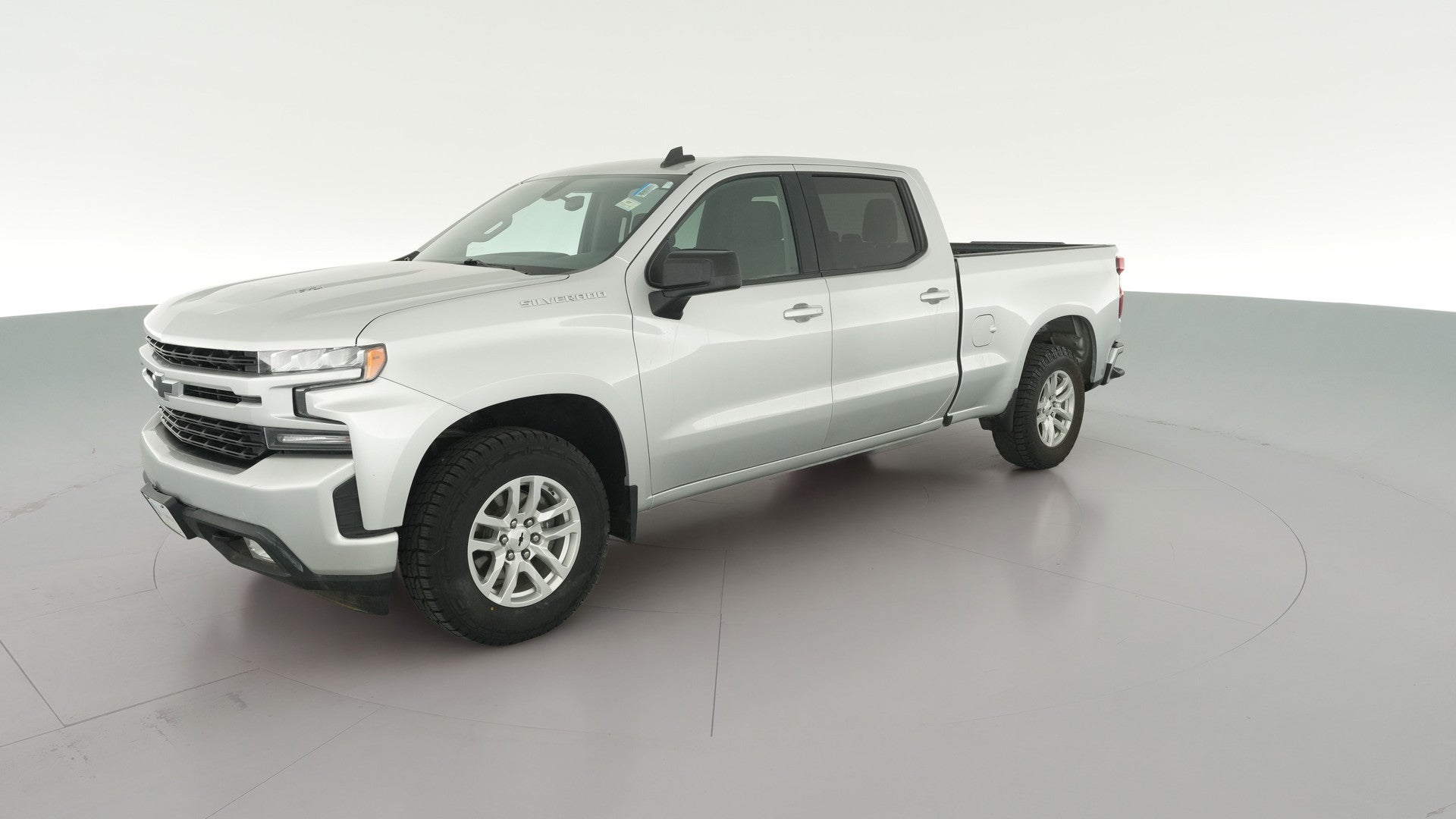 2022 Chevrolet Silverado 1500 Limited Crew Cab vehicle photo