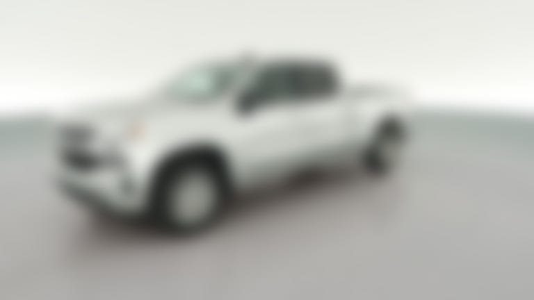 2022 Chevrolet Silverado 1500 Limited Crew Cab vehicle photo