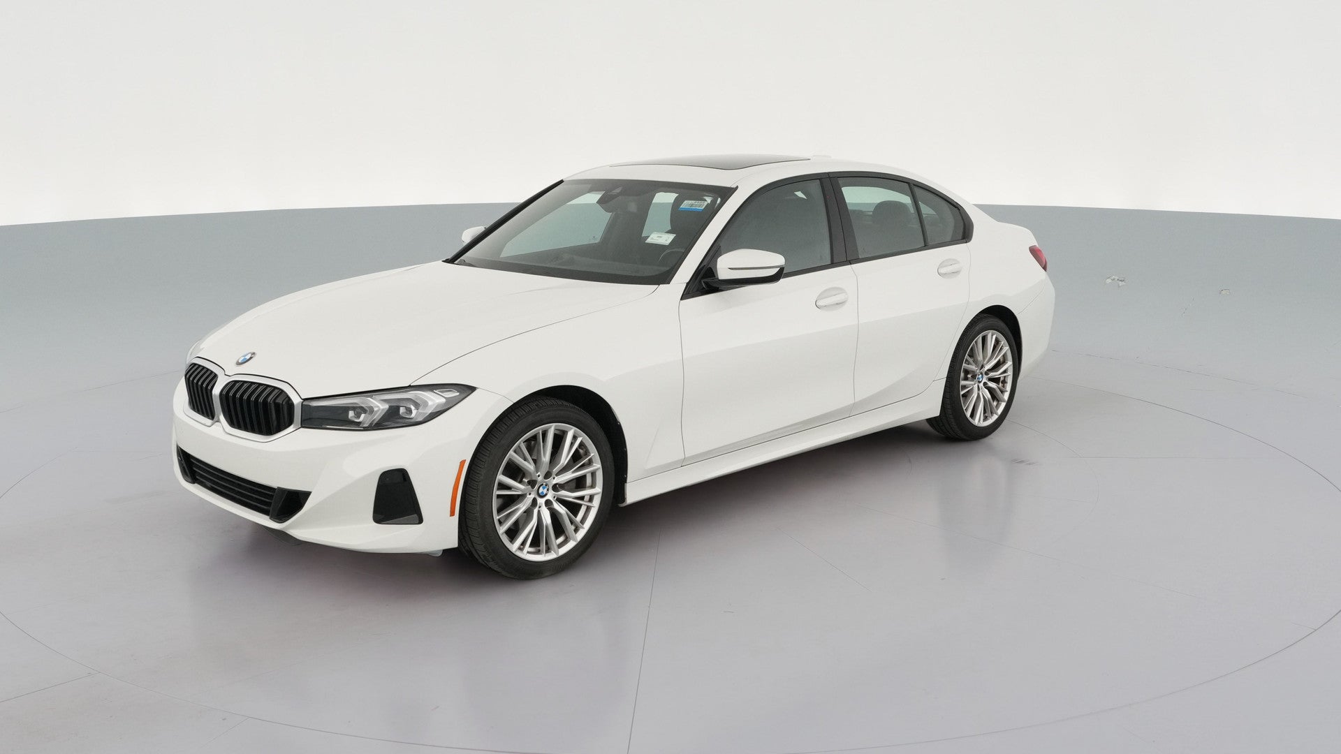 2023 BMW 3 Series vehicle photo