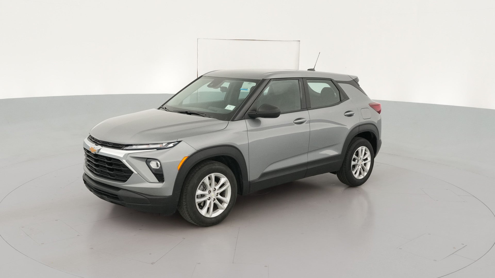 2024 Chevrolet Trailblazer vehicle photo