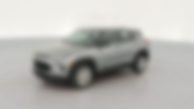 2024 Chevrolet Trailblazer vehicle photo