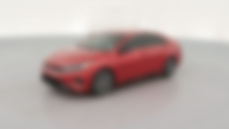 2022 Kia Forte vehicle photo