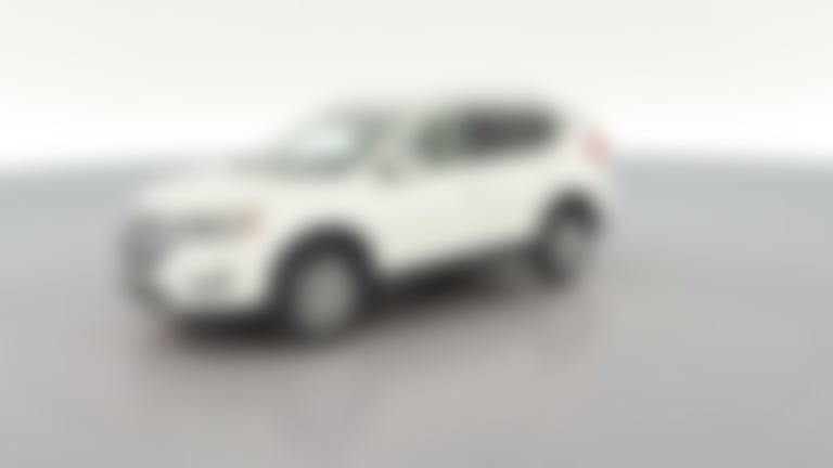 2017 Nissan Rogue vehicle photo