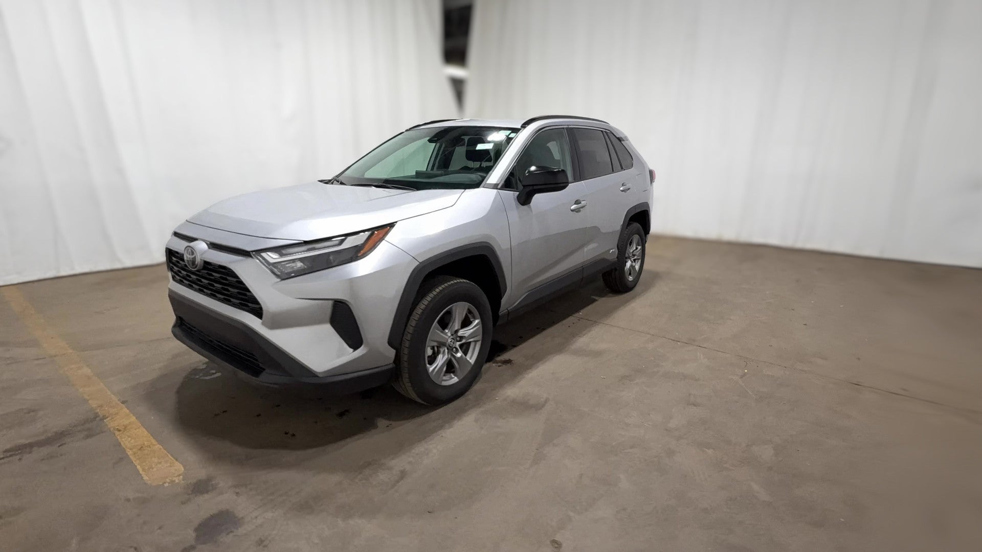 2025 Toyota RAV4 Hybrid vehicle photo