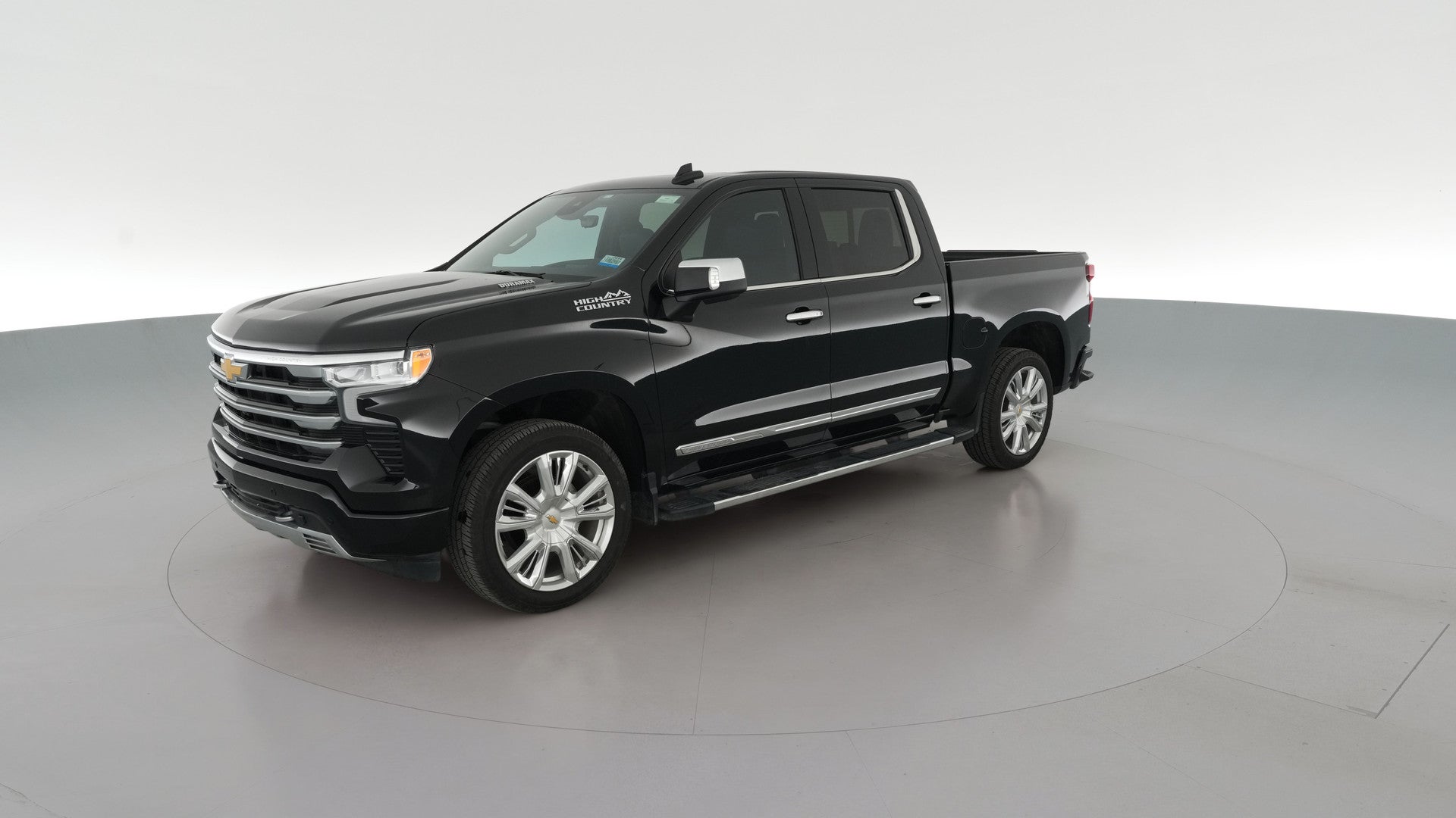2023 Chevrolet Silverado 1500 Crew Cab vehicle photo