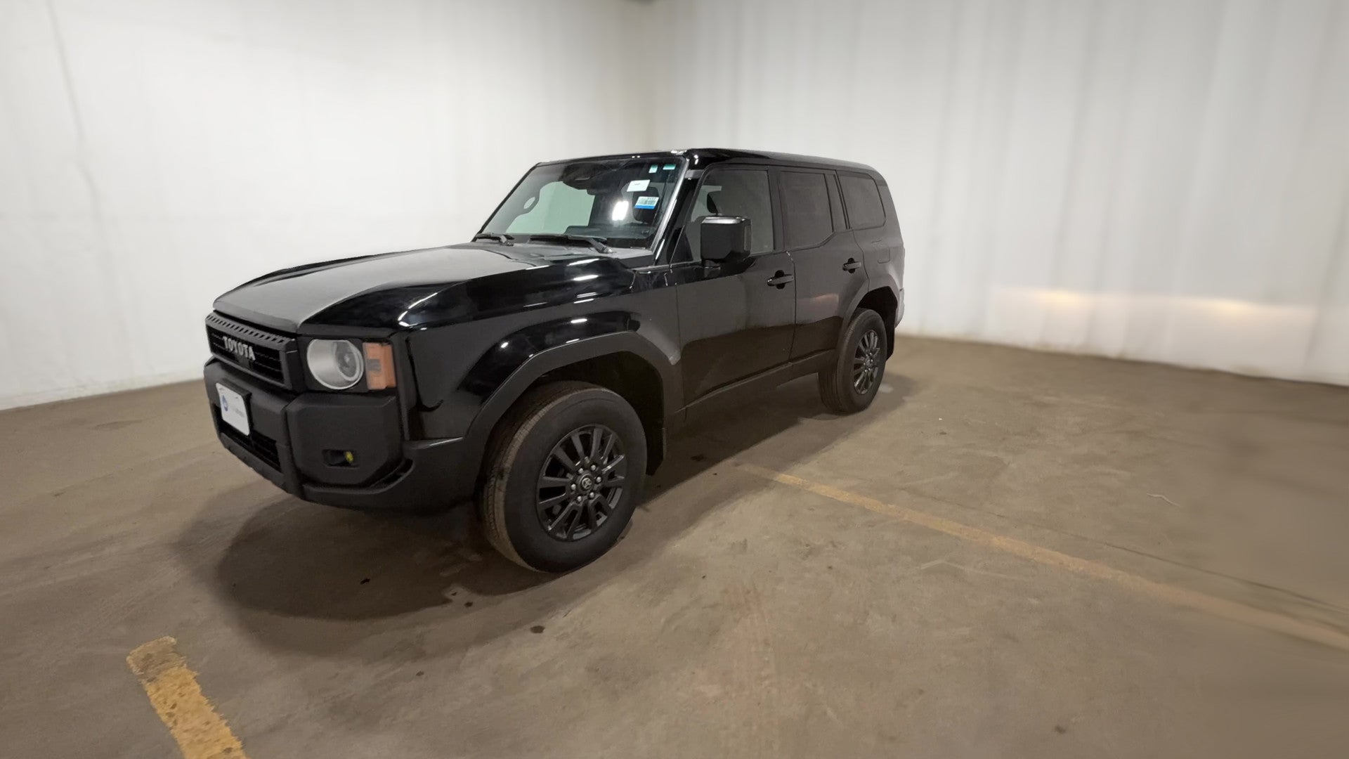 2024 Toyota Land Cruiser vehicle photo