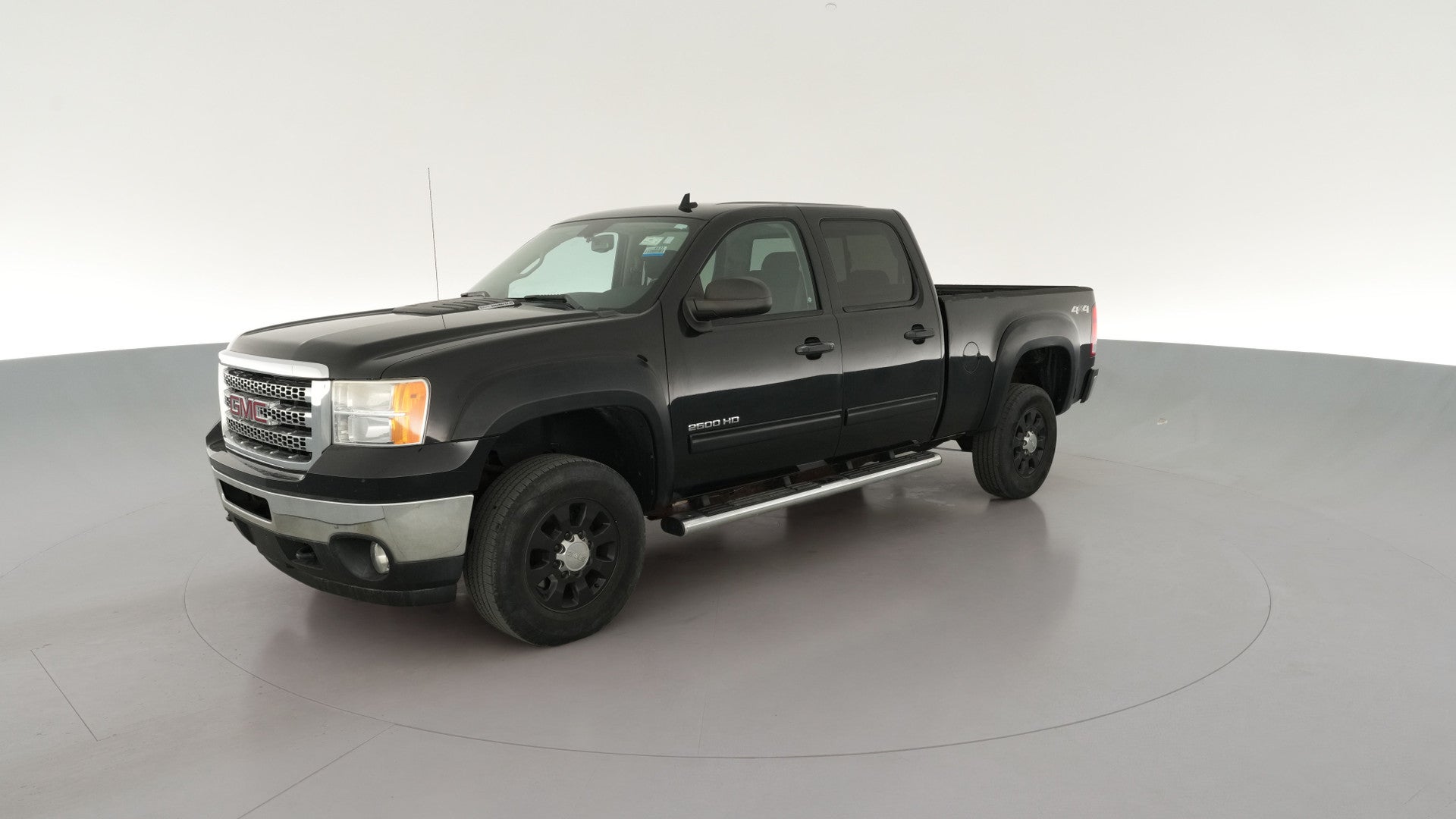 2013 GMC Sierra 2500 HD Crew Cab vehicle photo