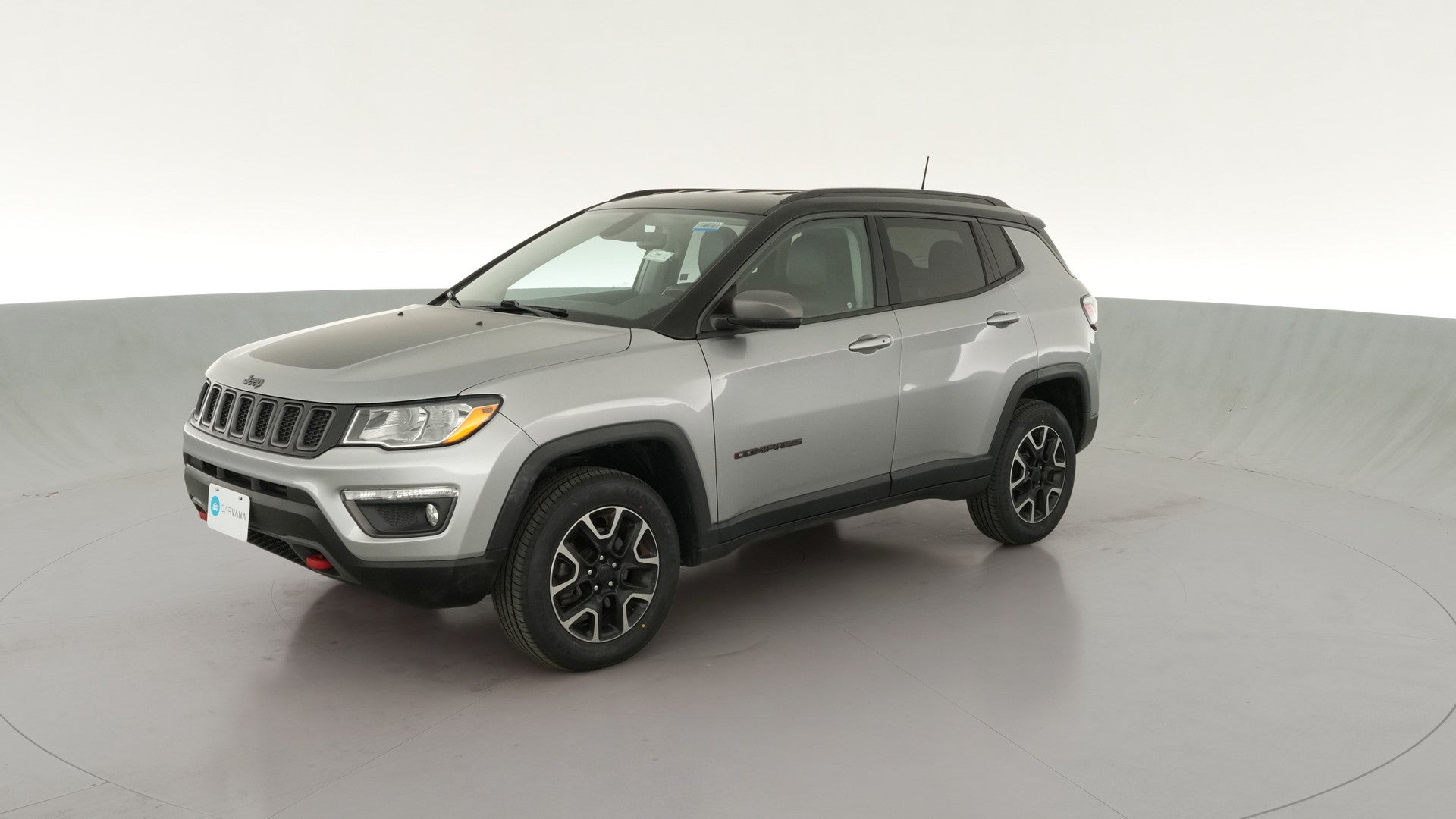 2019 Jeep Compass vehicle photo