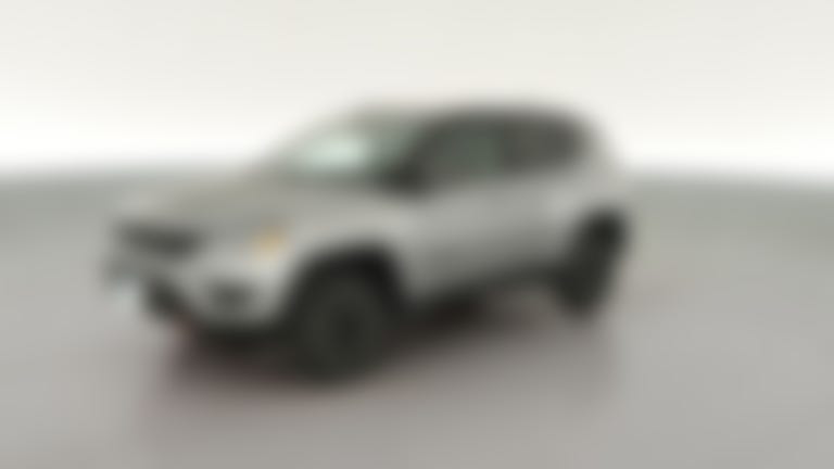 2019 Jeep Compass vehicle photo