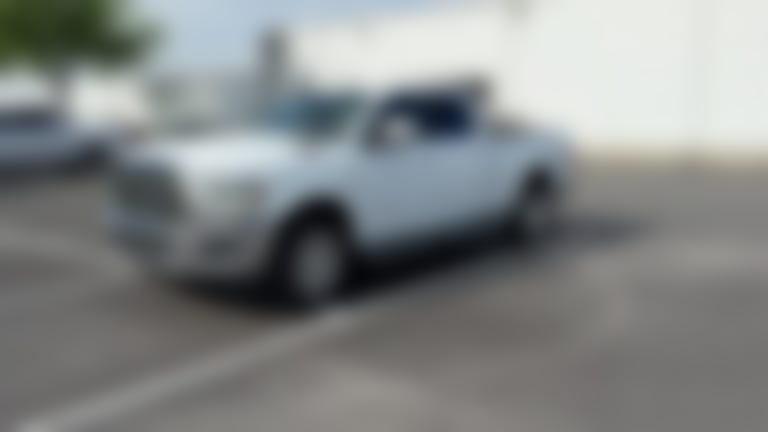 2022 Ram 2500 Crew Cab vehicle photo