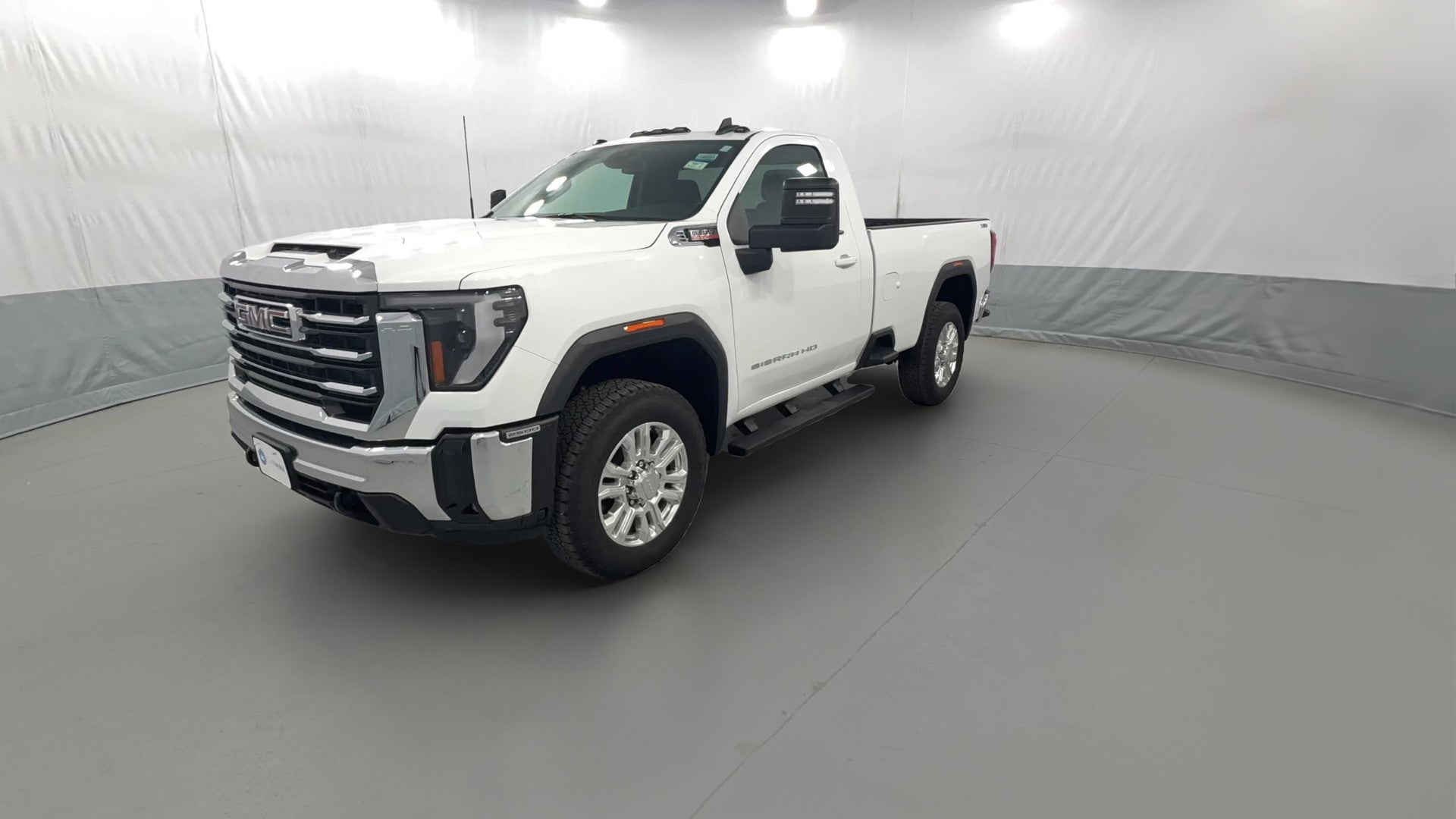 2024 GMC Sierra 2500 HD Regular Cab vehicle photo