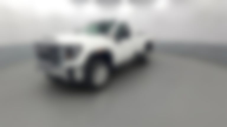 2024 GMC Sierra 2500 HD Regular Cab vehicle photo