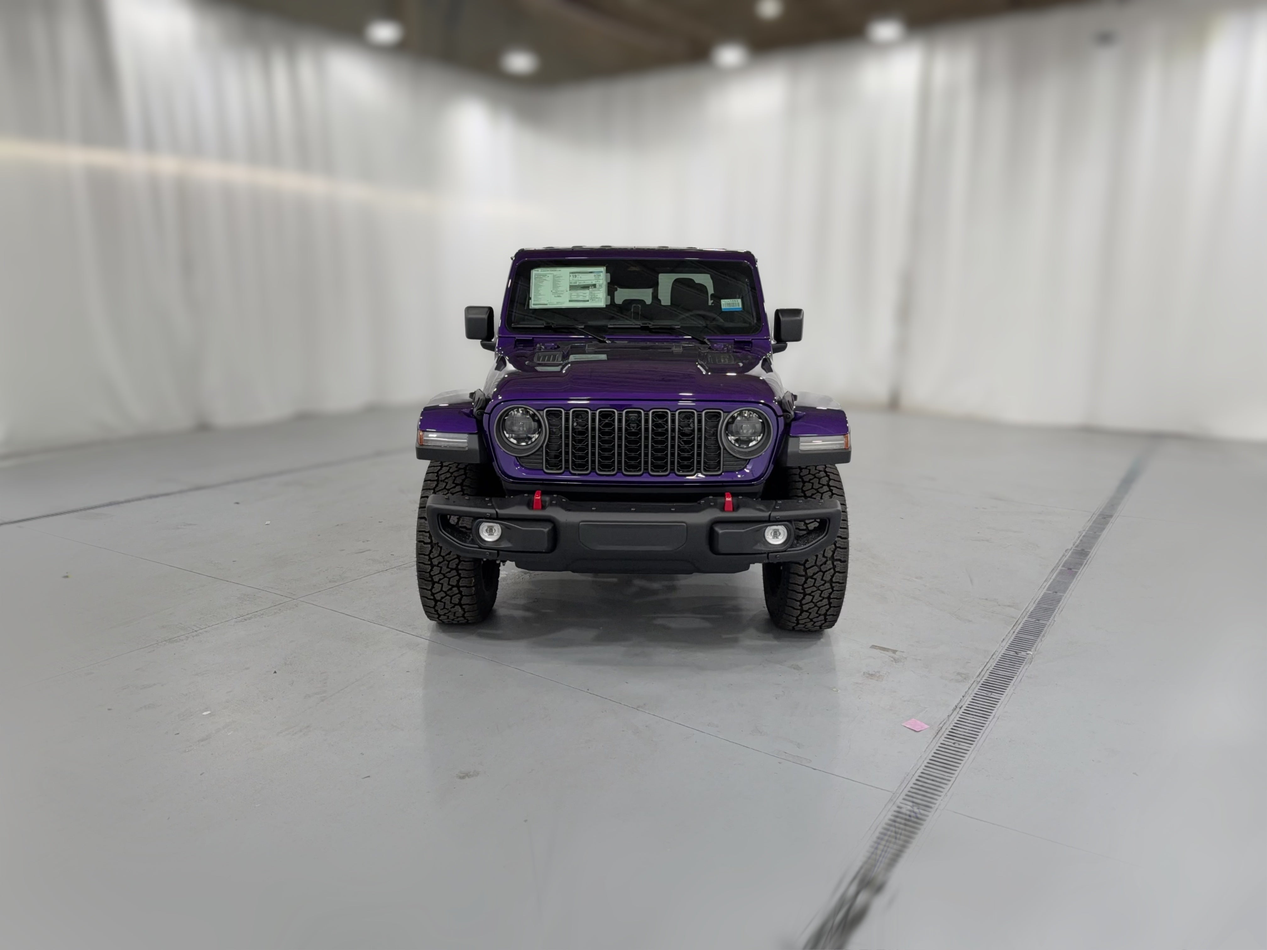 2026 Jeep Gladiator Rubicon X - Photo 23