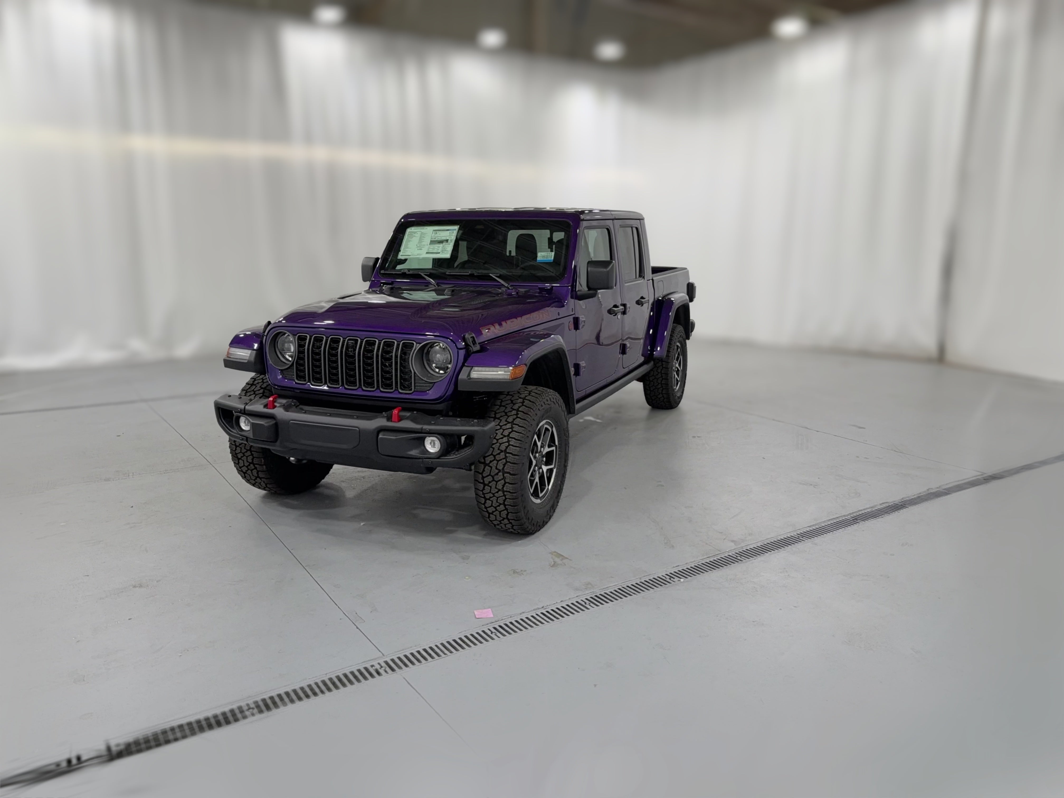 2026 Jeep Gladiator Rubicon X - Photo 24