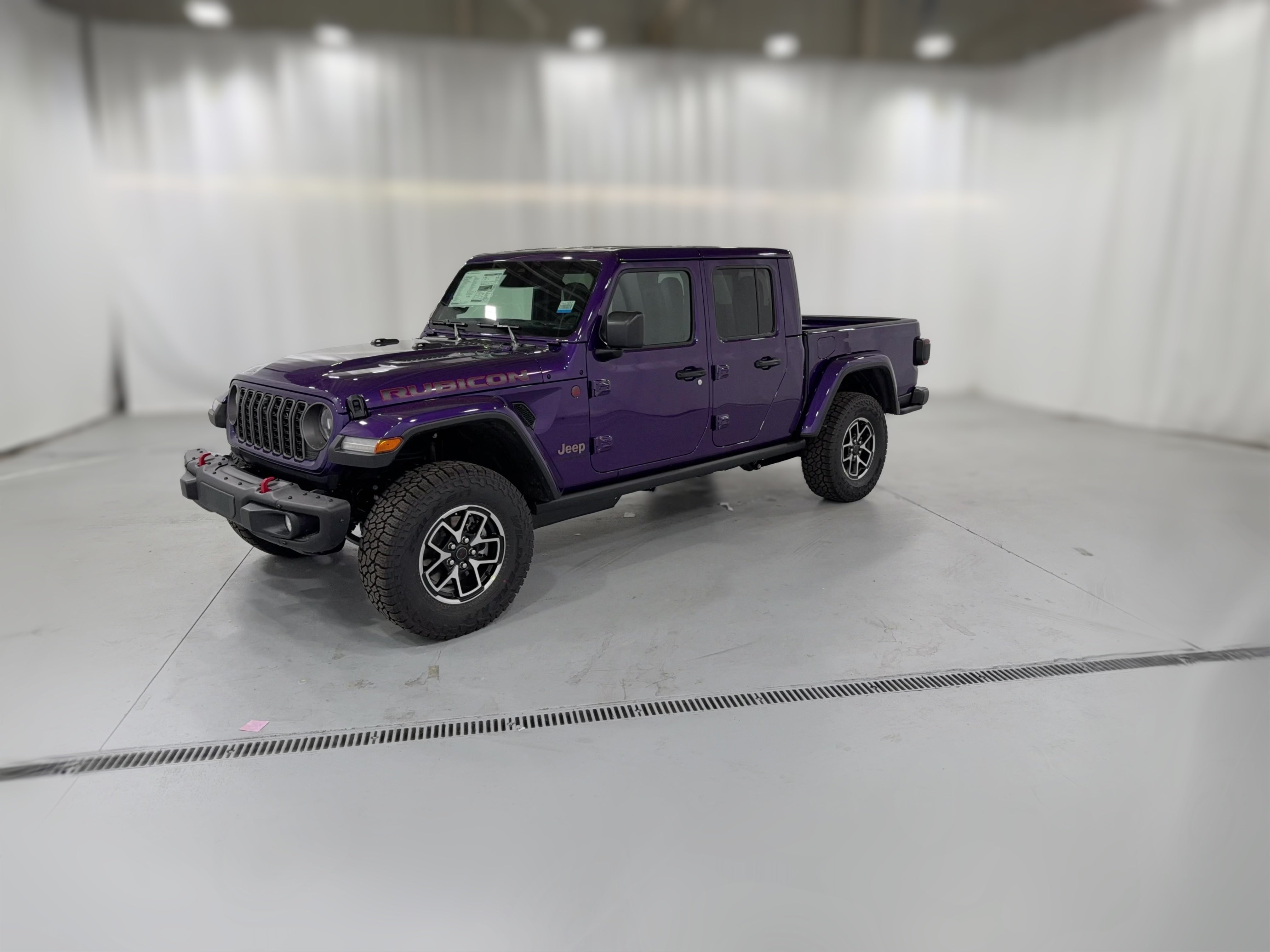 2026 Jeep Gladiator Rubicon X - Photo 25