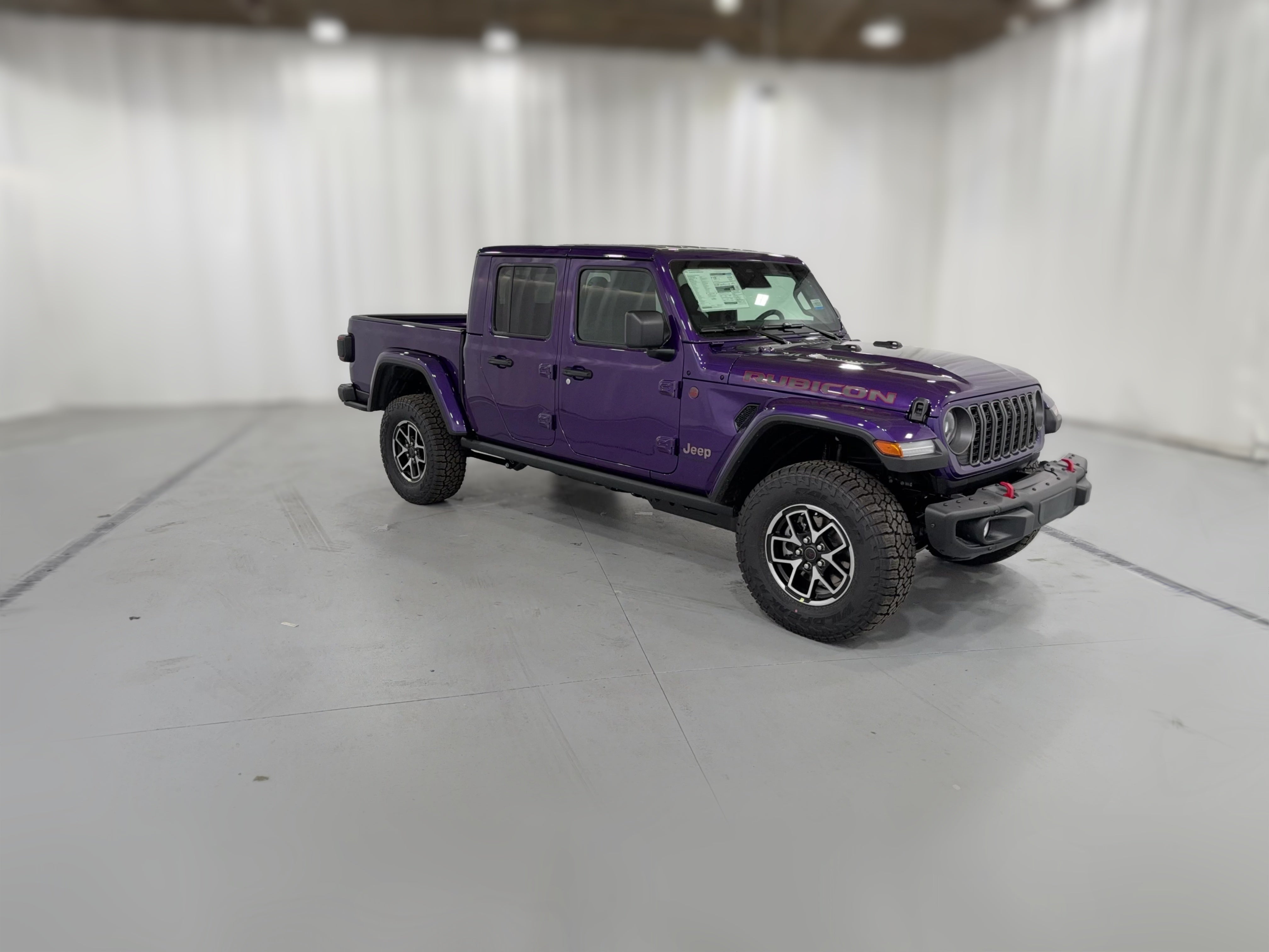 2026 Jeep Gladiator Rubicon X - Photo 37