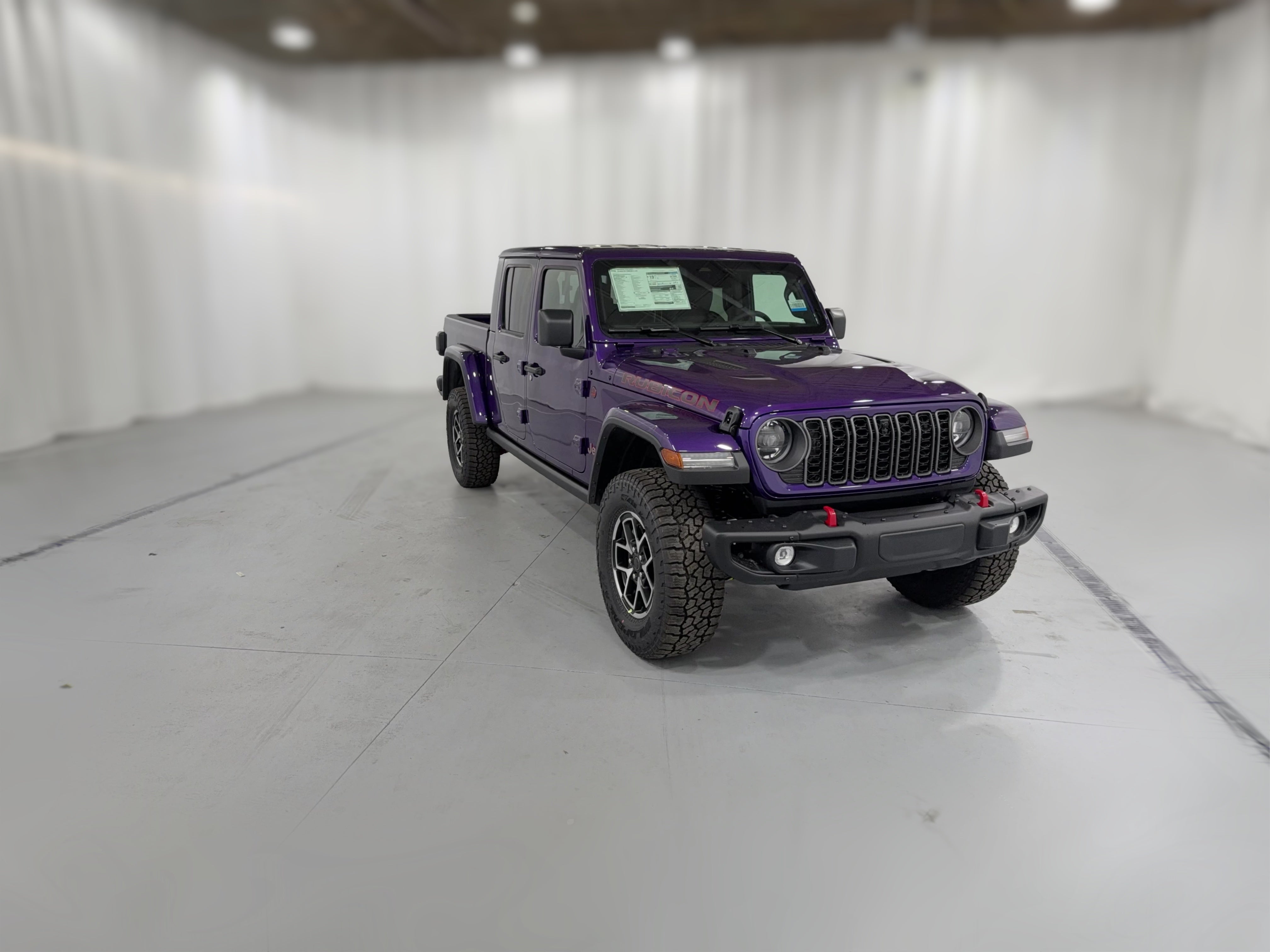 2026 Jeep Gladiator Rubicon X - Photo 38