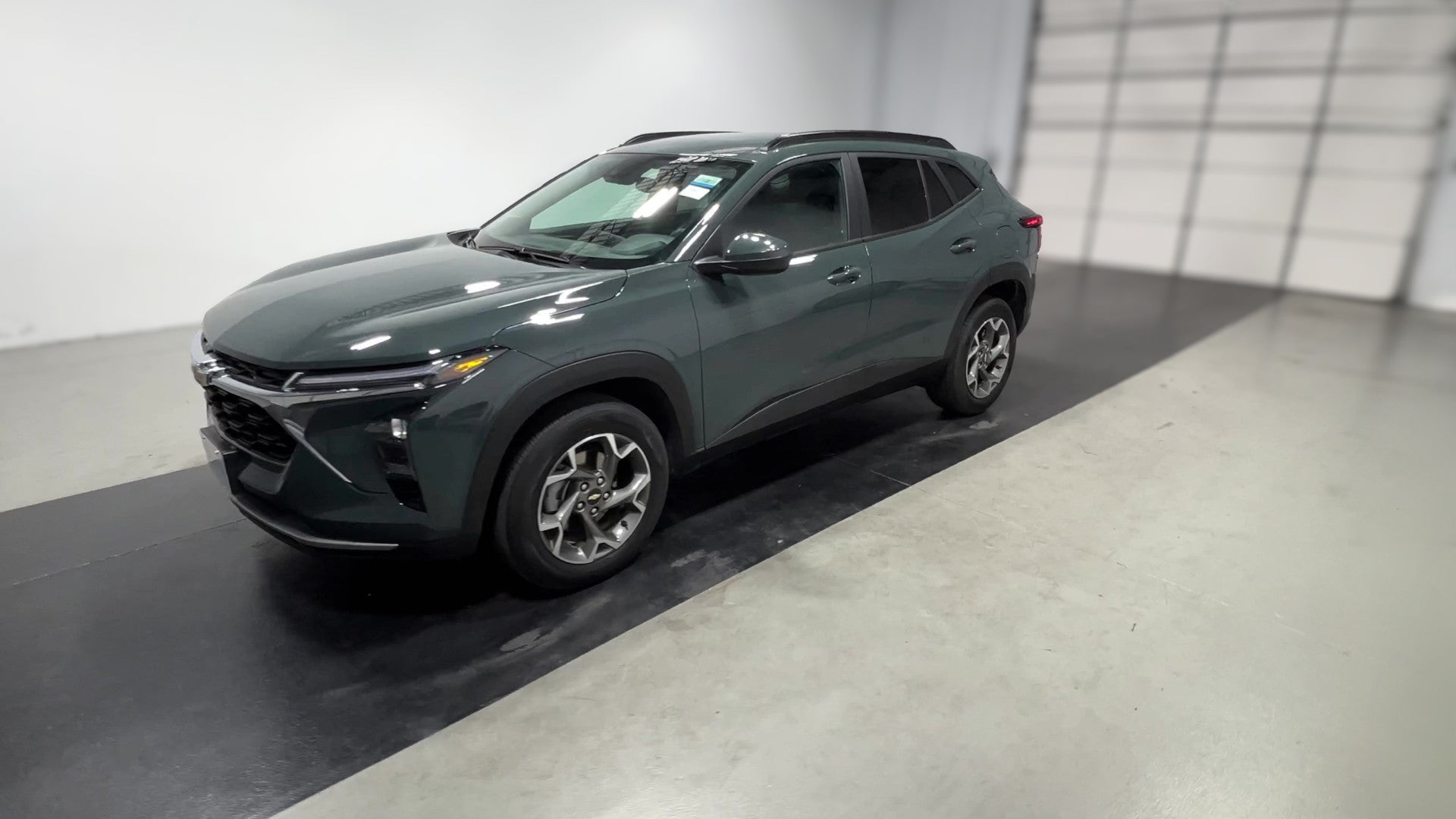 2025 Chevrolet Trax vehicle photo