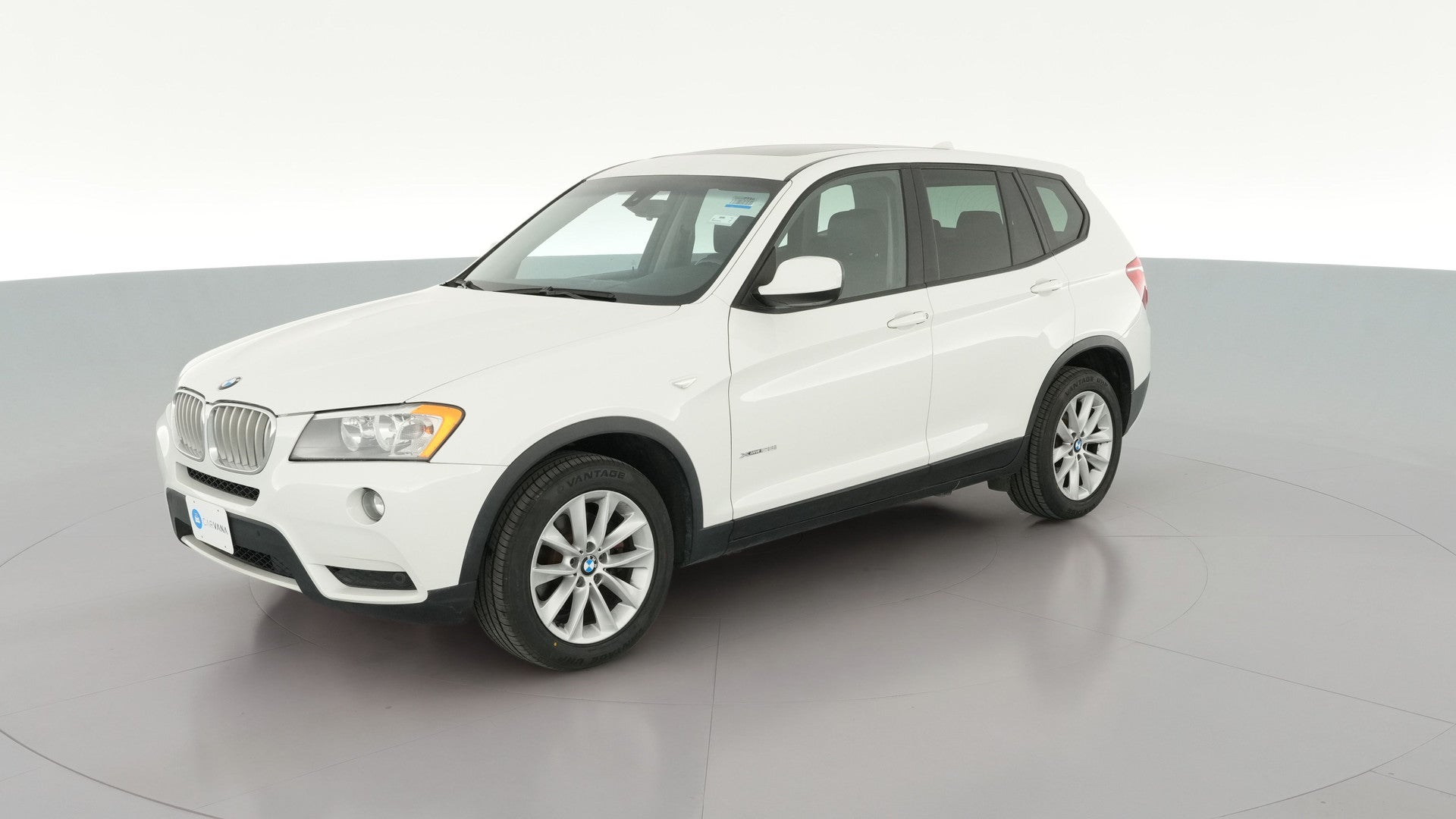 2014 BMW X3 vehicle photo