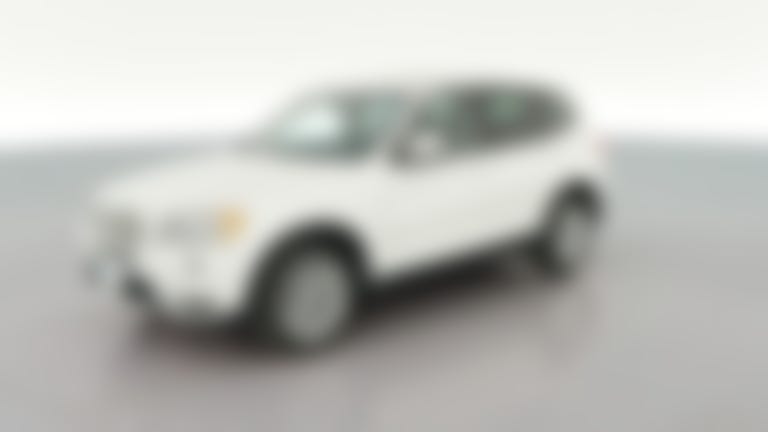 2014 BMW X3 vehicle photo