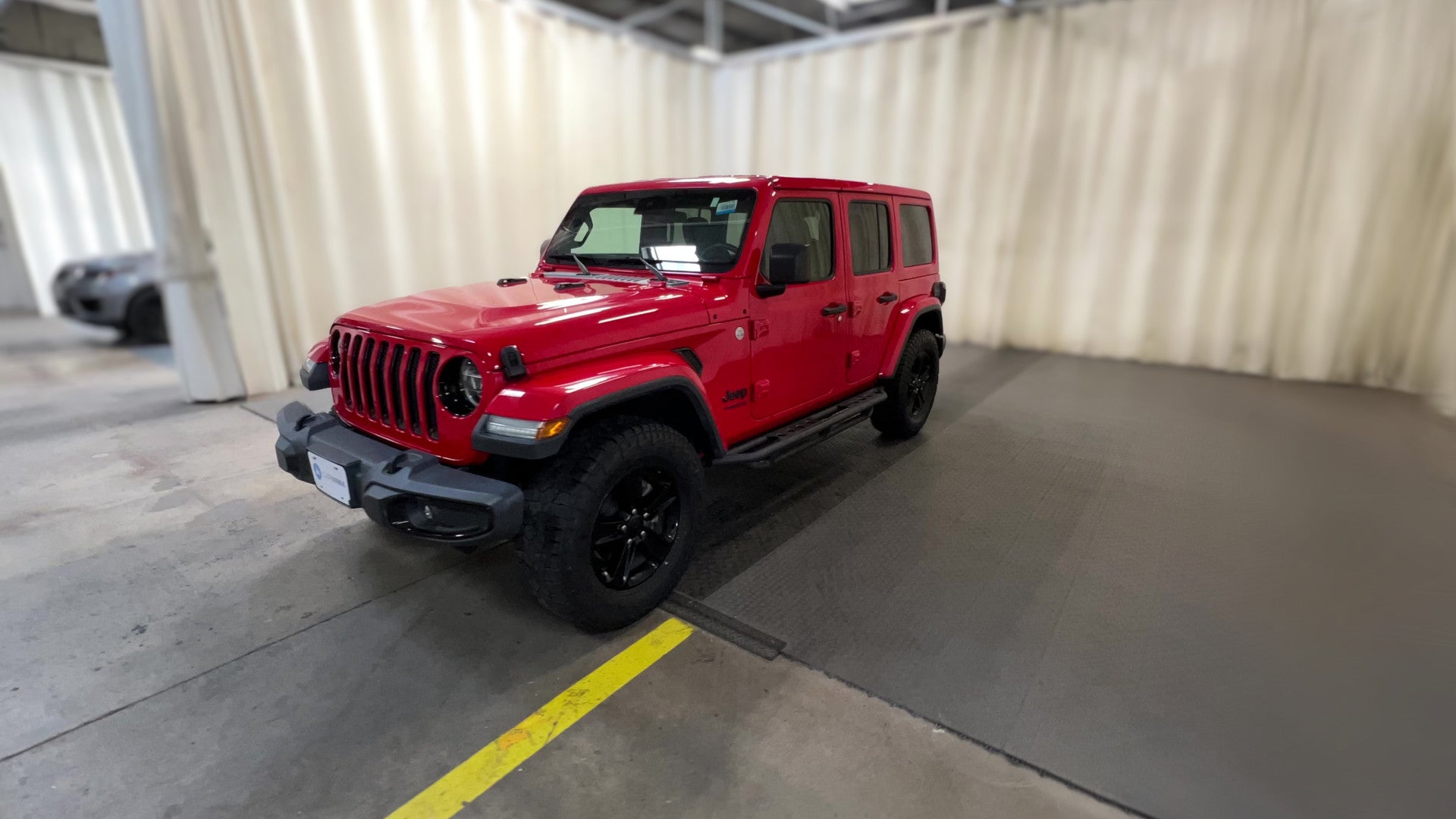 2020 Jeep Wrangler Unlimited vehicle photo