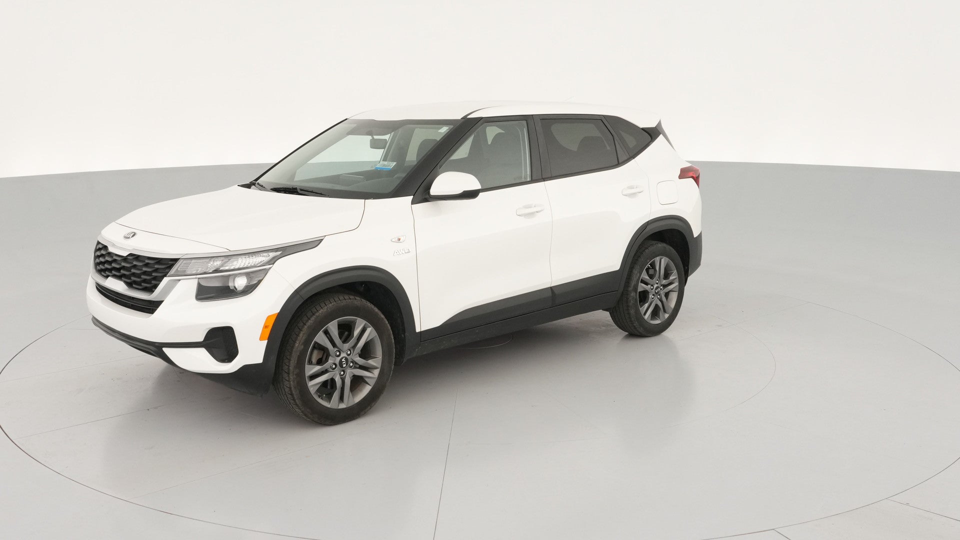 2021 Kia Seltos vehicle photo