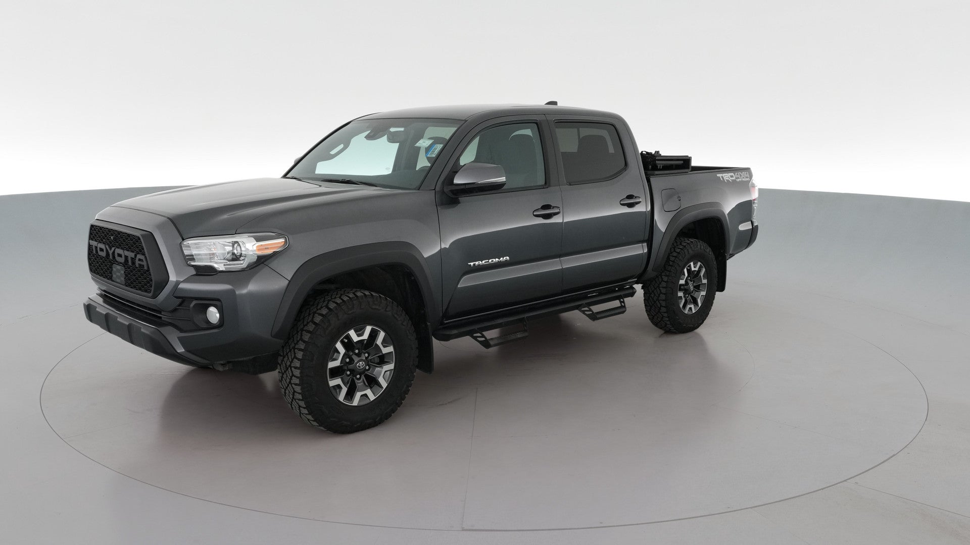 2023 Toyota Tacoma Double Cab vehicle photo