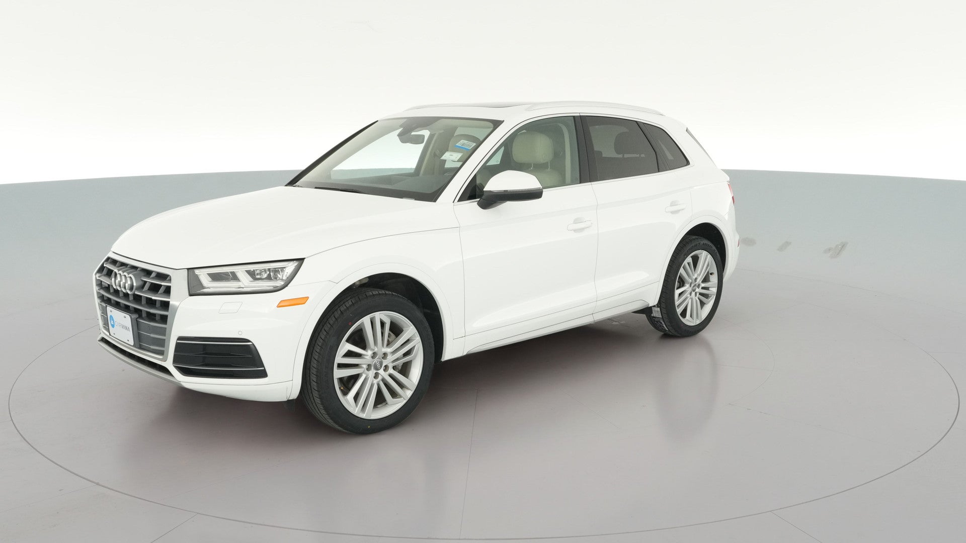 2018 Audi Q5 vehicle photo