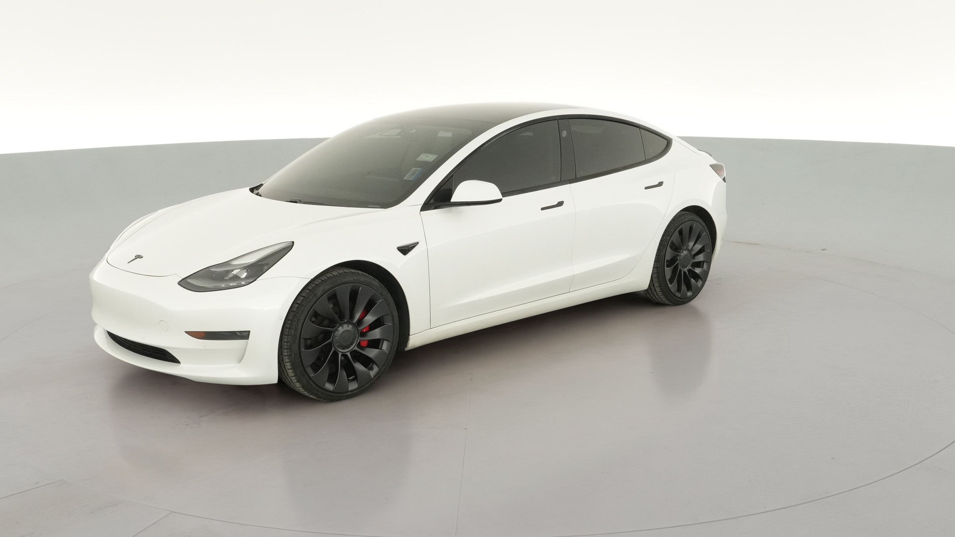 2021 Tesla Model 3 vehicle photo