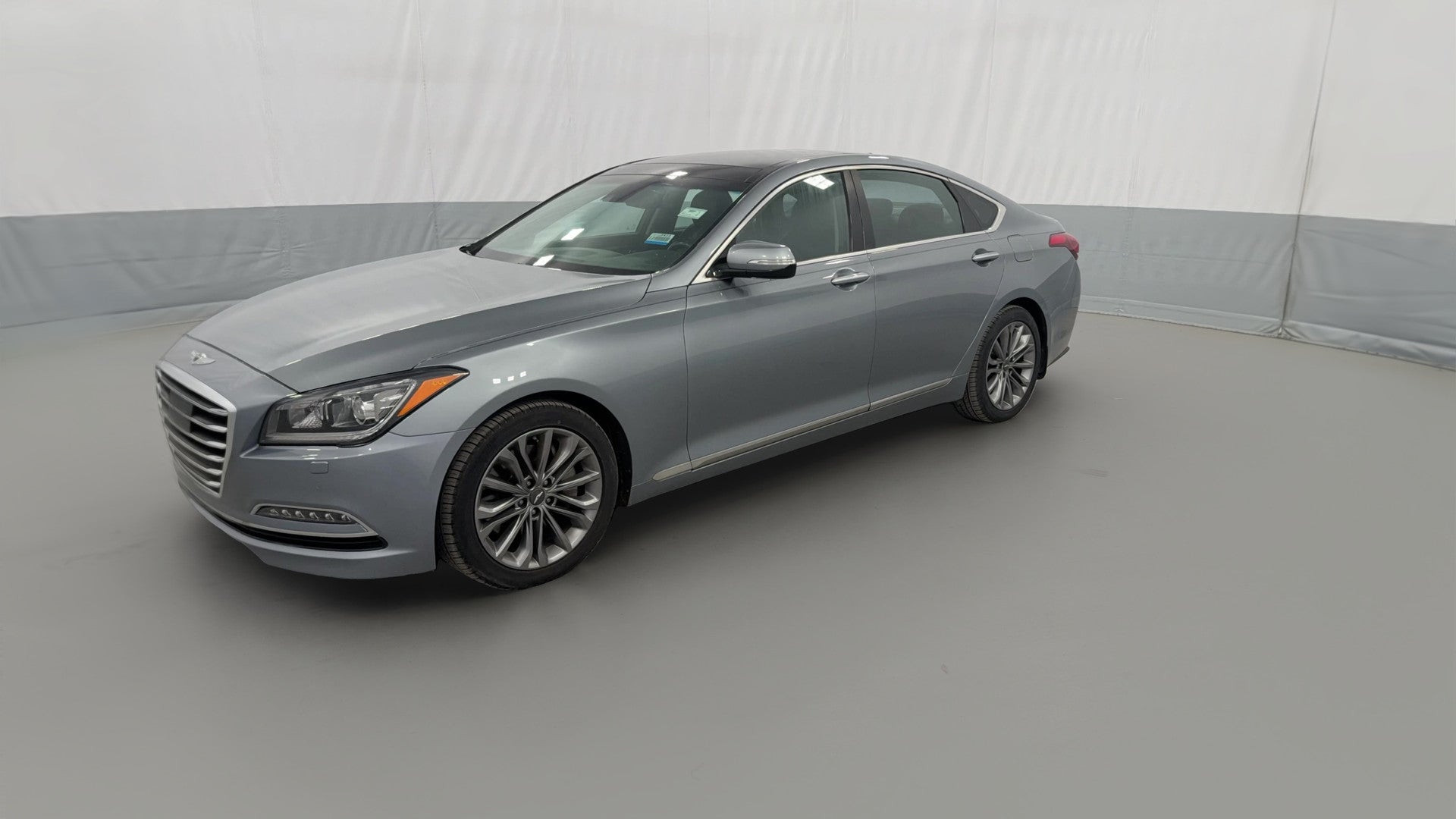 2017 Genesis G80 vehicle photo