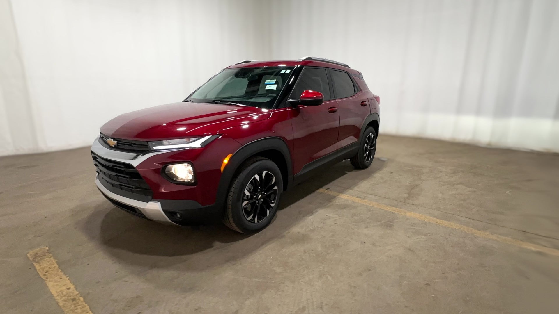 2023 Chevrolet Trailblazer vehicle photo