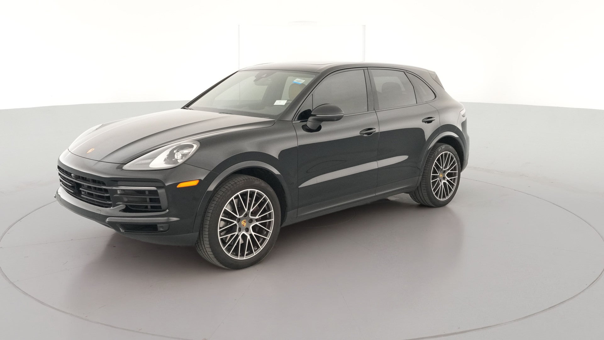 2021 Porsche Cayenne vehicle photo