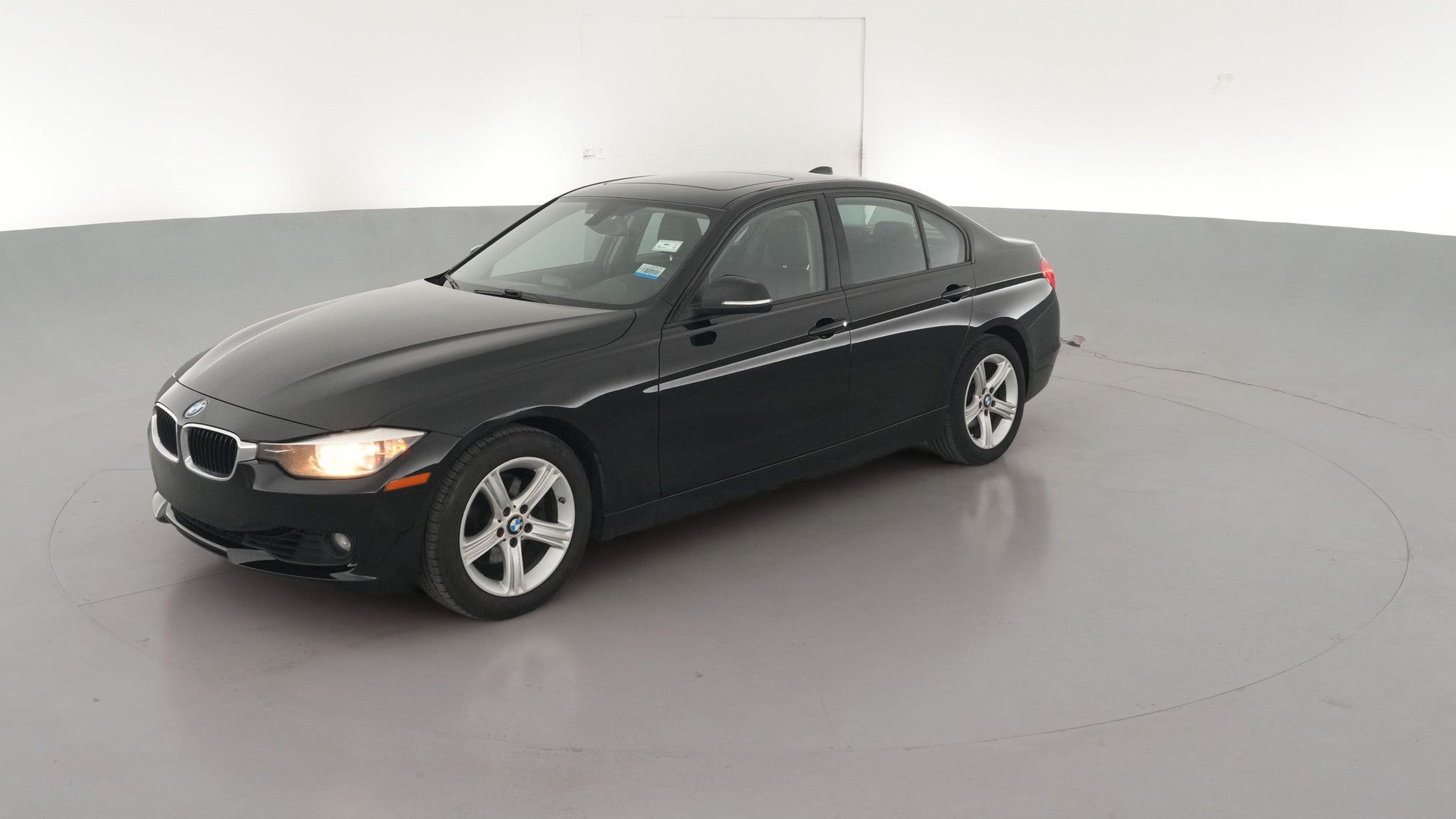 2015 BMW 3 Series vehicle photo