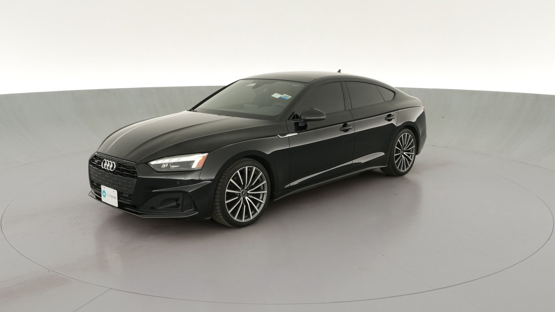 2023 Audi A5 vehicle photo