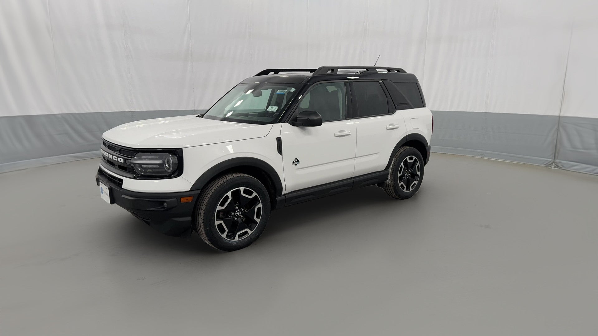 2022 Ford Bronco Sport vehicle photo
