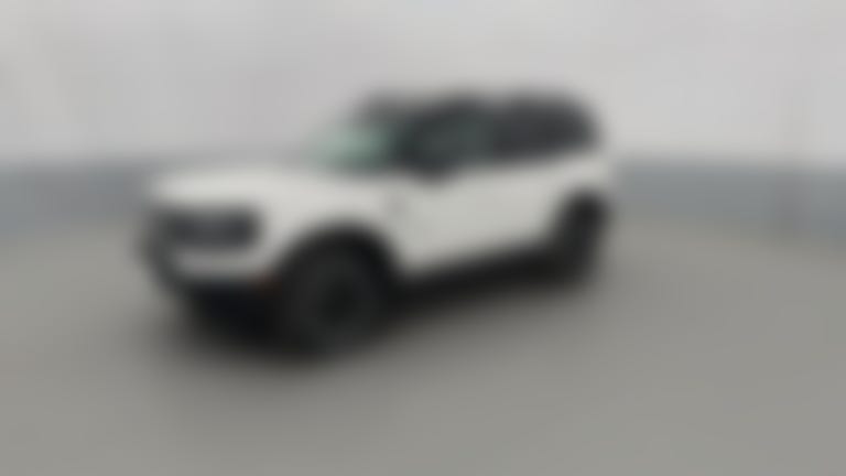 2022 Ford Bronco Sport vehicle photo