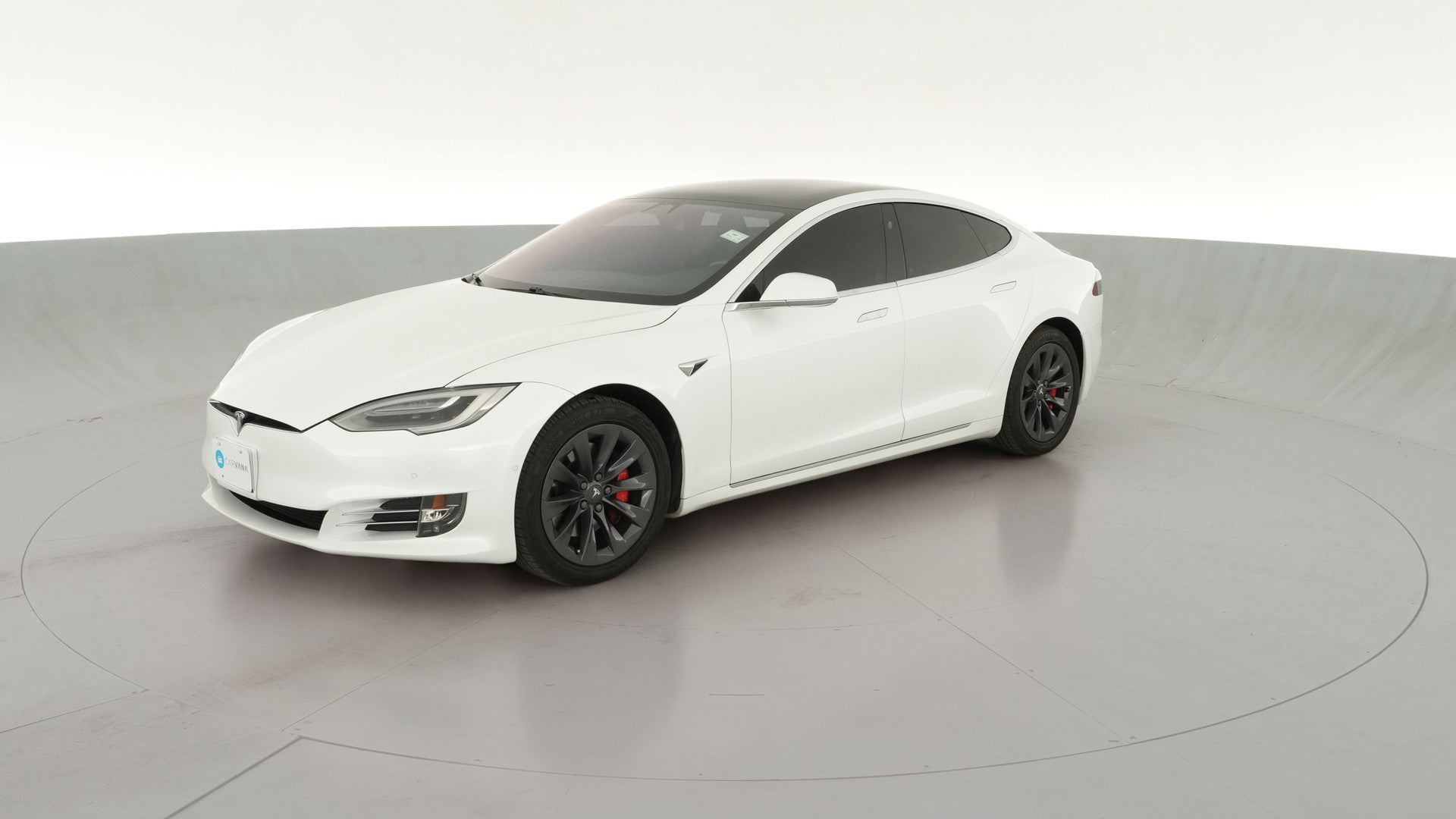 2019 Tesla Model S vehicle photo