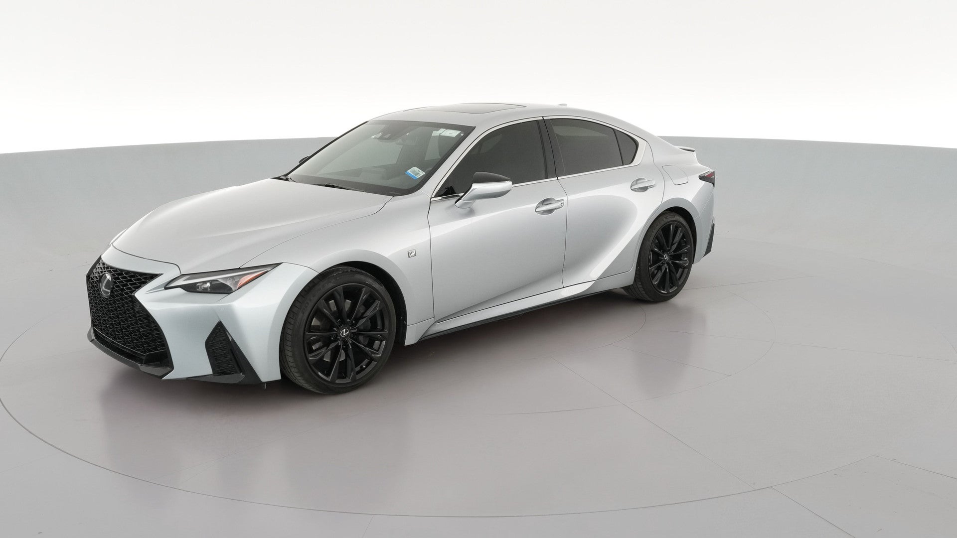 2024 Lexus IS vehicle photo