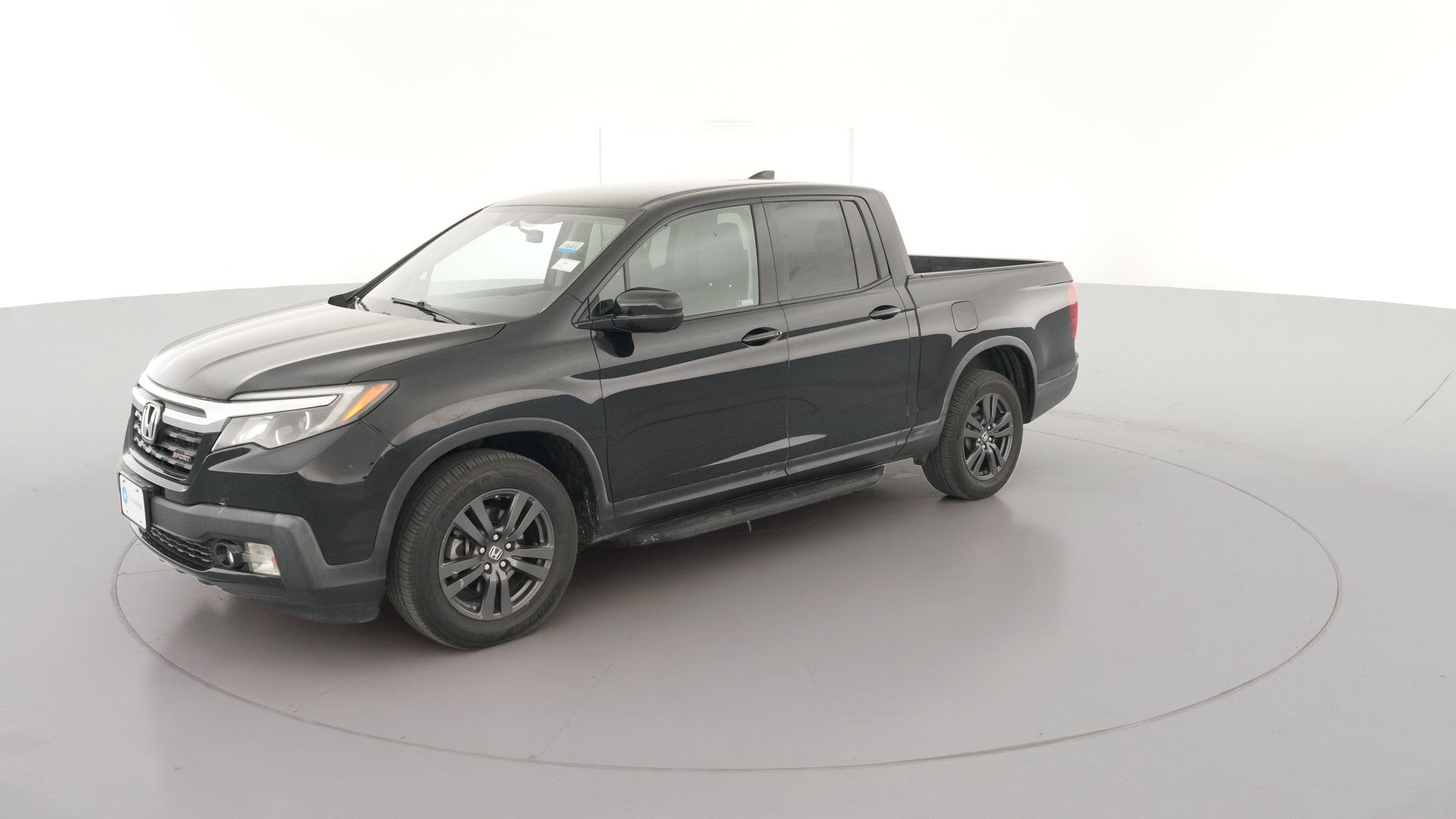 2019 Honda Ridgeline vehicle photo