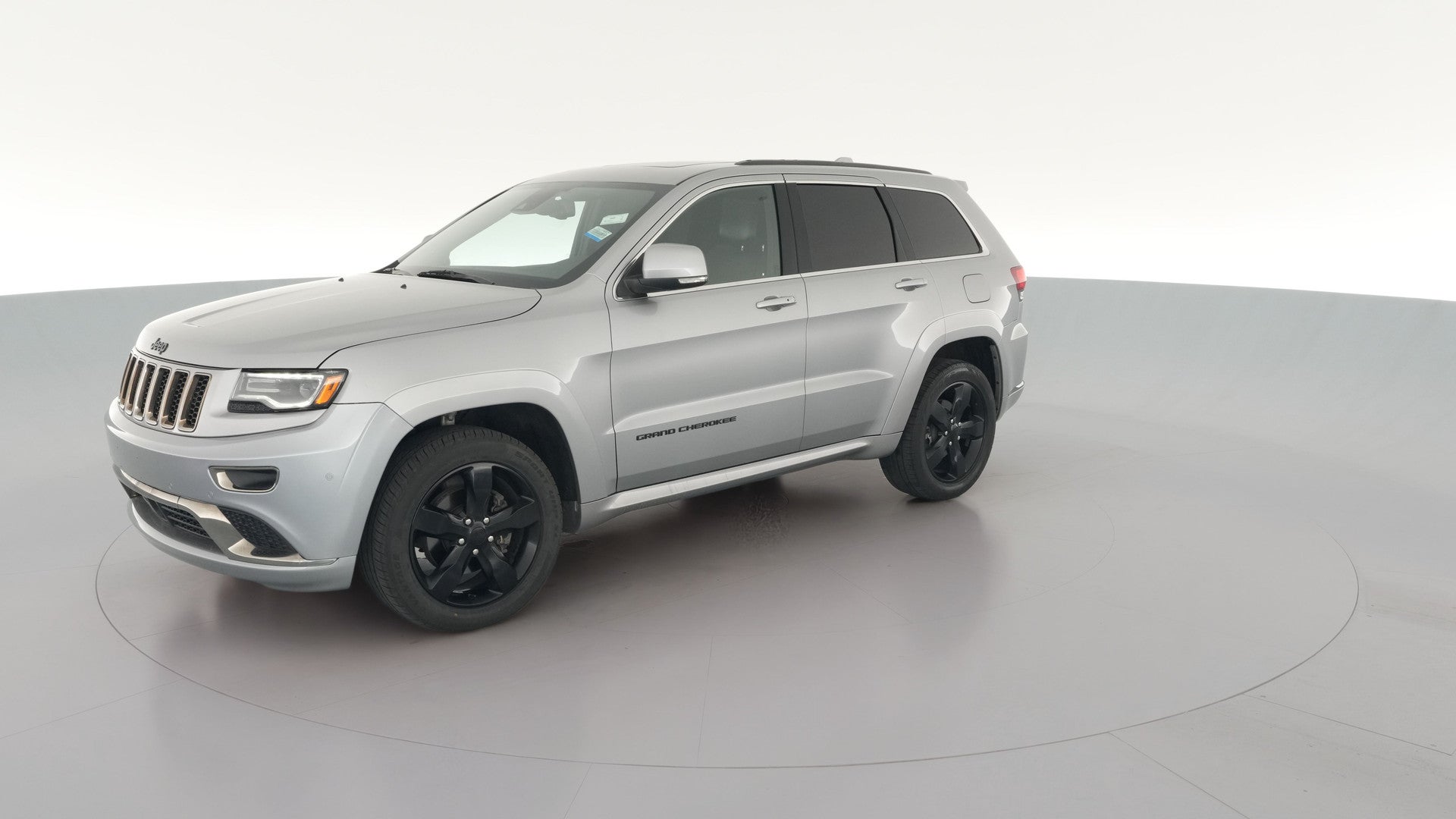 2016 Jeep Grand Cherokee vehicle photo