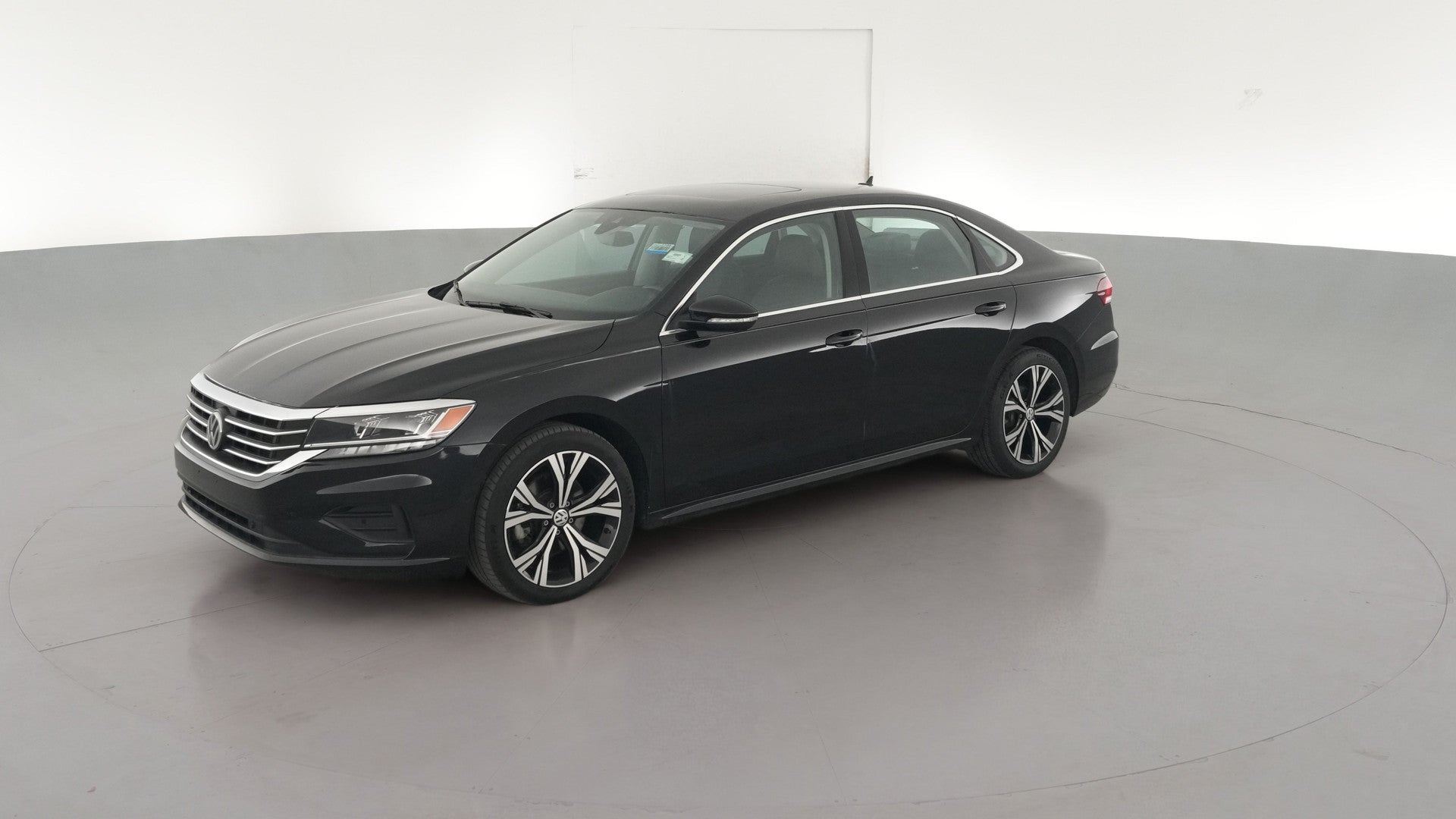 2020 Volkswagen Passat vehicle photo