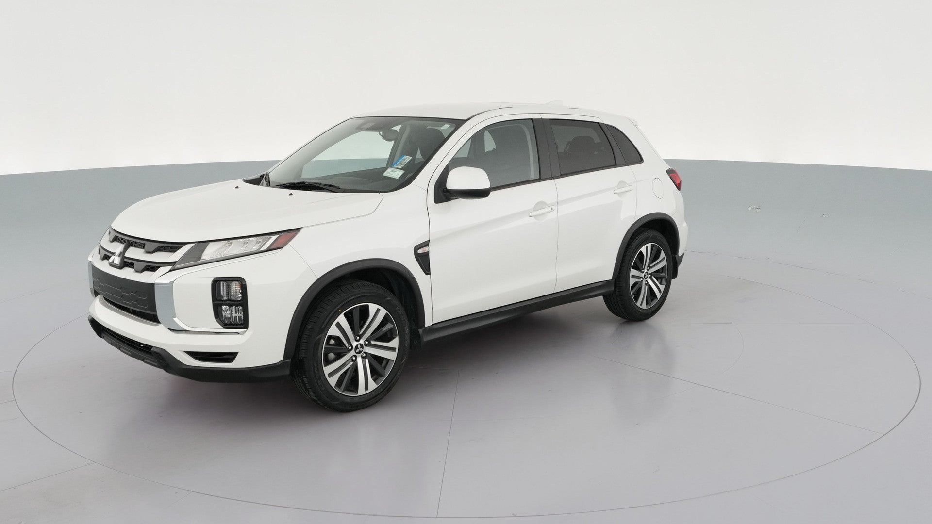 2021 Mitsubishi Outlander Sport vehicle photo