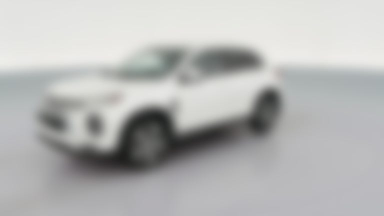 2021 Mitsubishi Outlander Sport vehicle photo